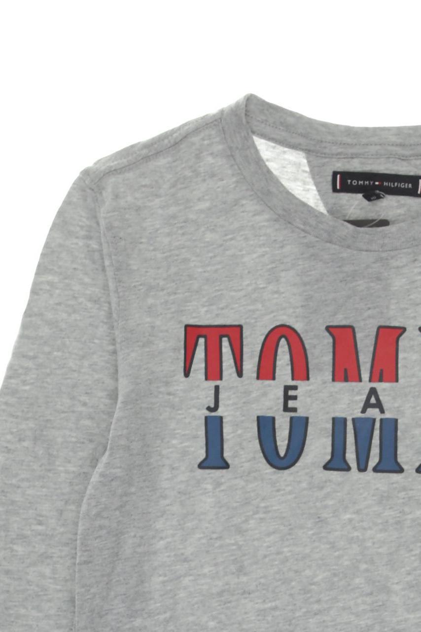 Thumbnail - Tommy Hilfiger Jungen Langarmshirt, grau, Gr. 140