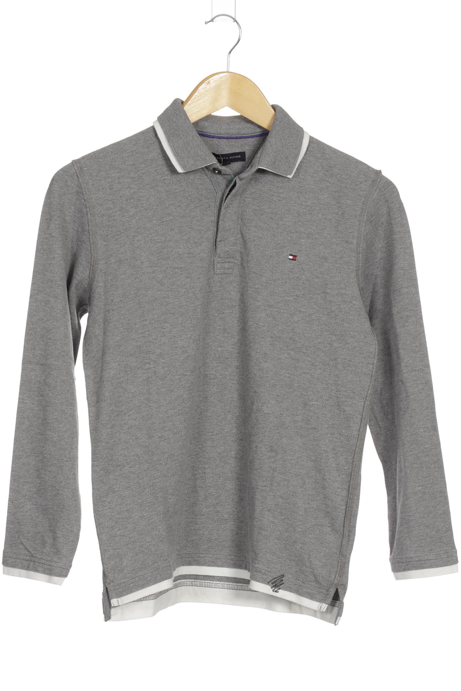 

Tommy Hilfiger Jungen Langarmshirt, grau, Gr. 152