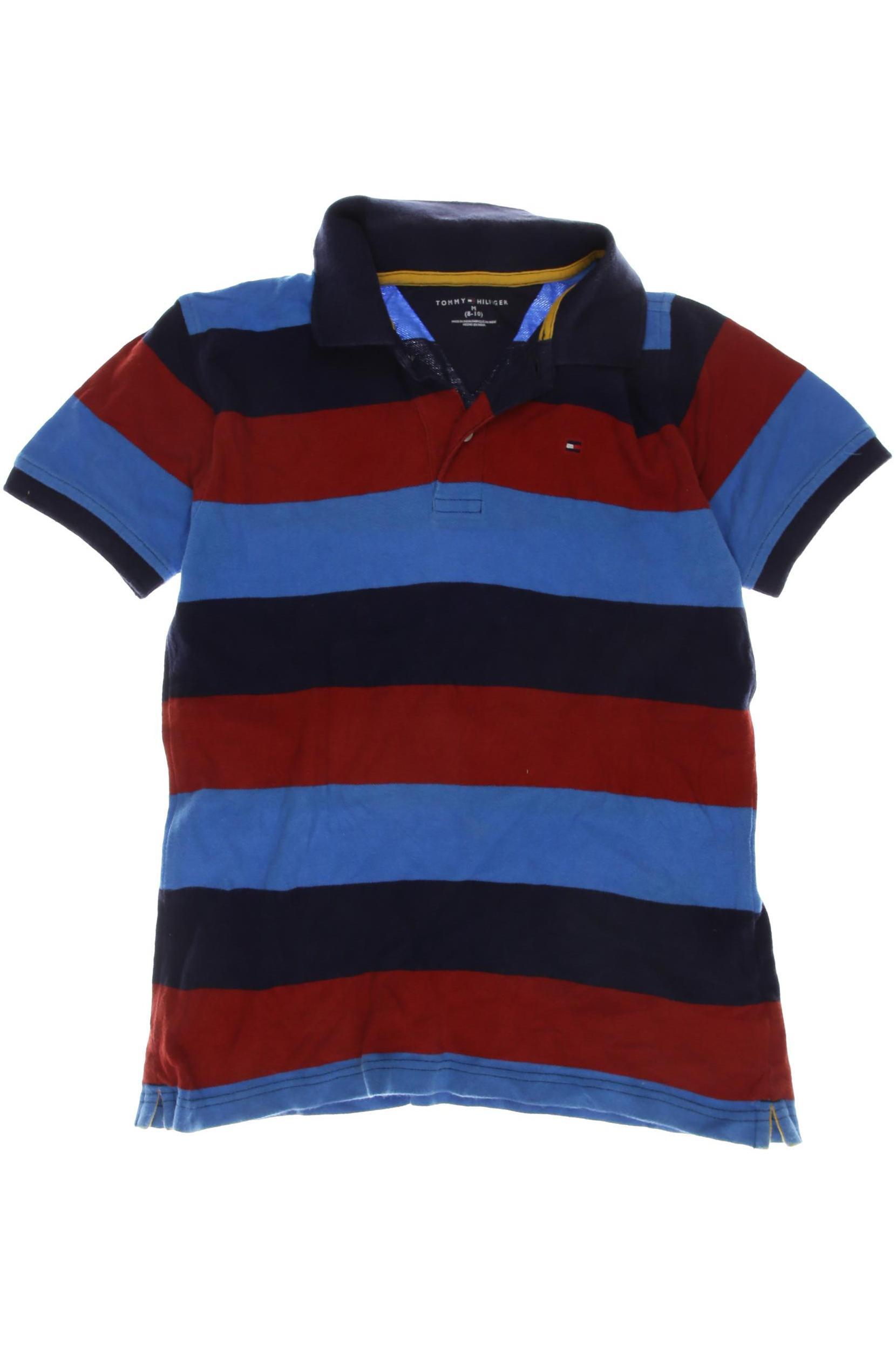 

Tommy Hilfiger Jungen Poloshirt, blau, Gr. 128
