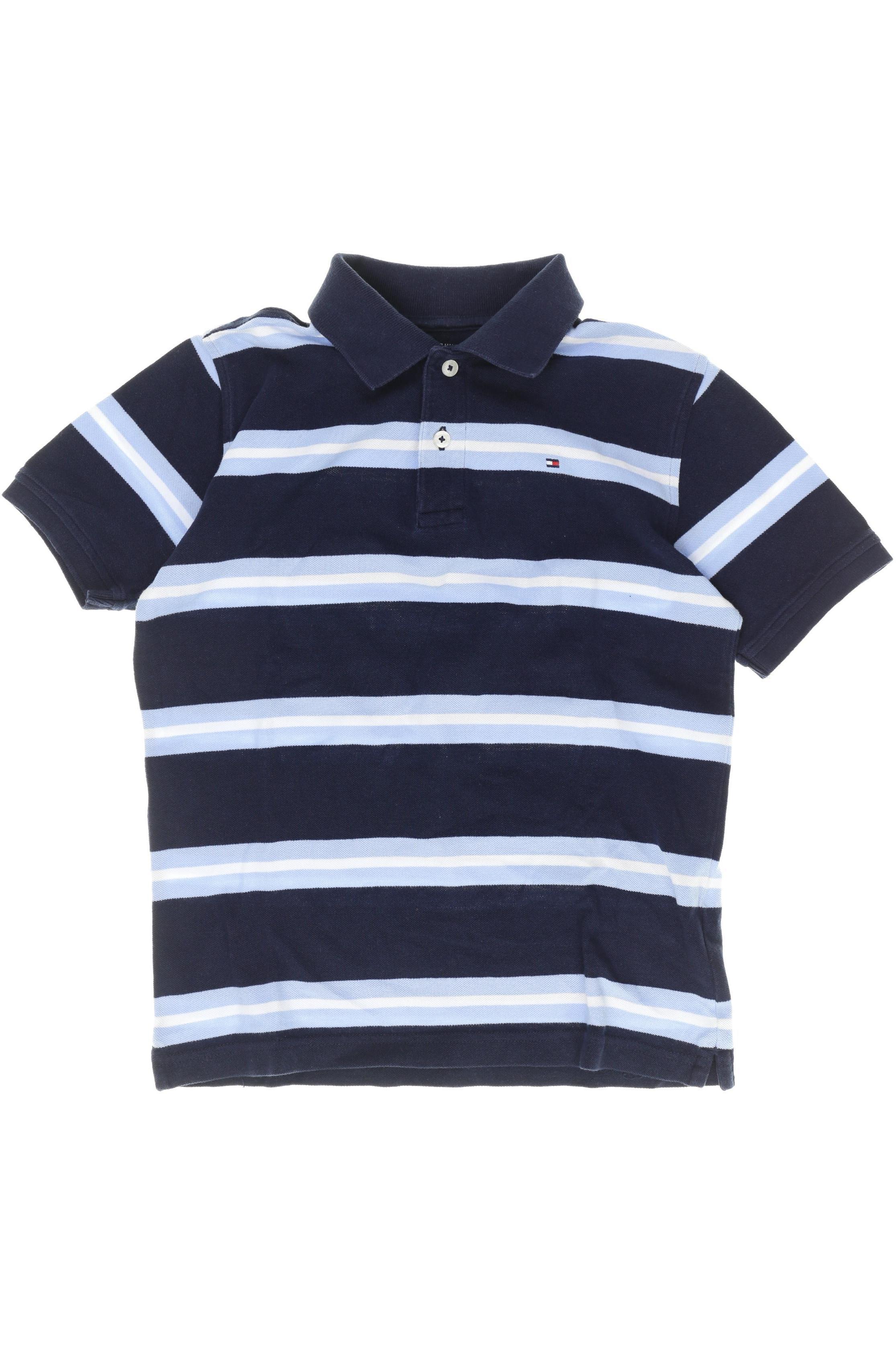 

Tommy Hilfiger Jungen Poloshirt, blau, Gr.