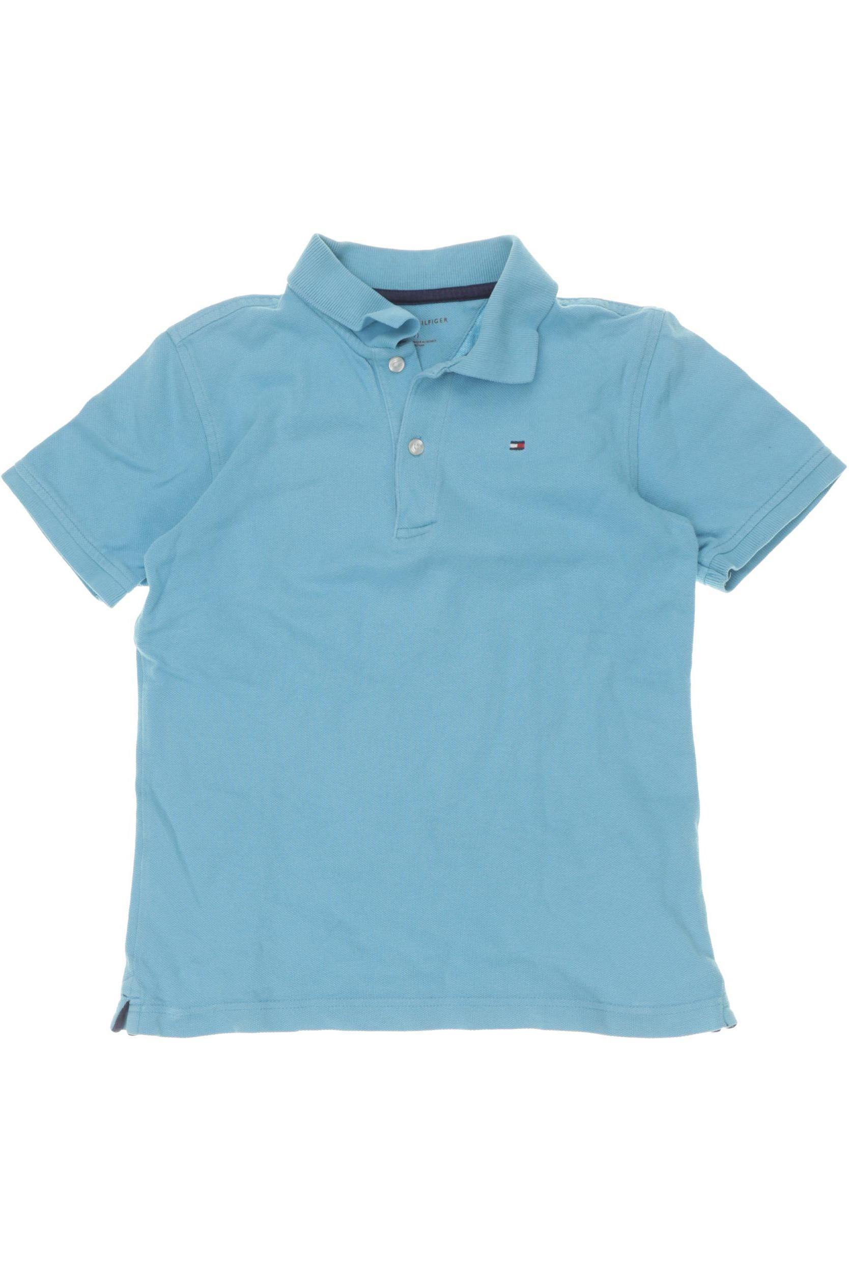 

Tommy Hilfiger Jungen Poloshirt, blau, Gr. 116