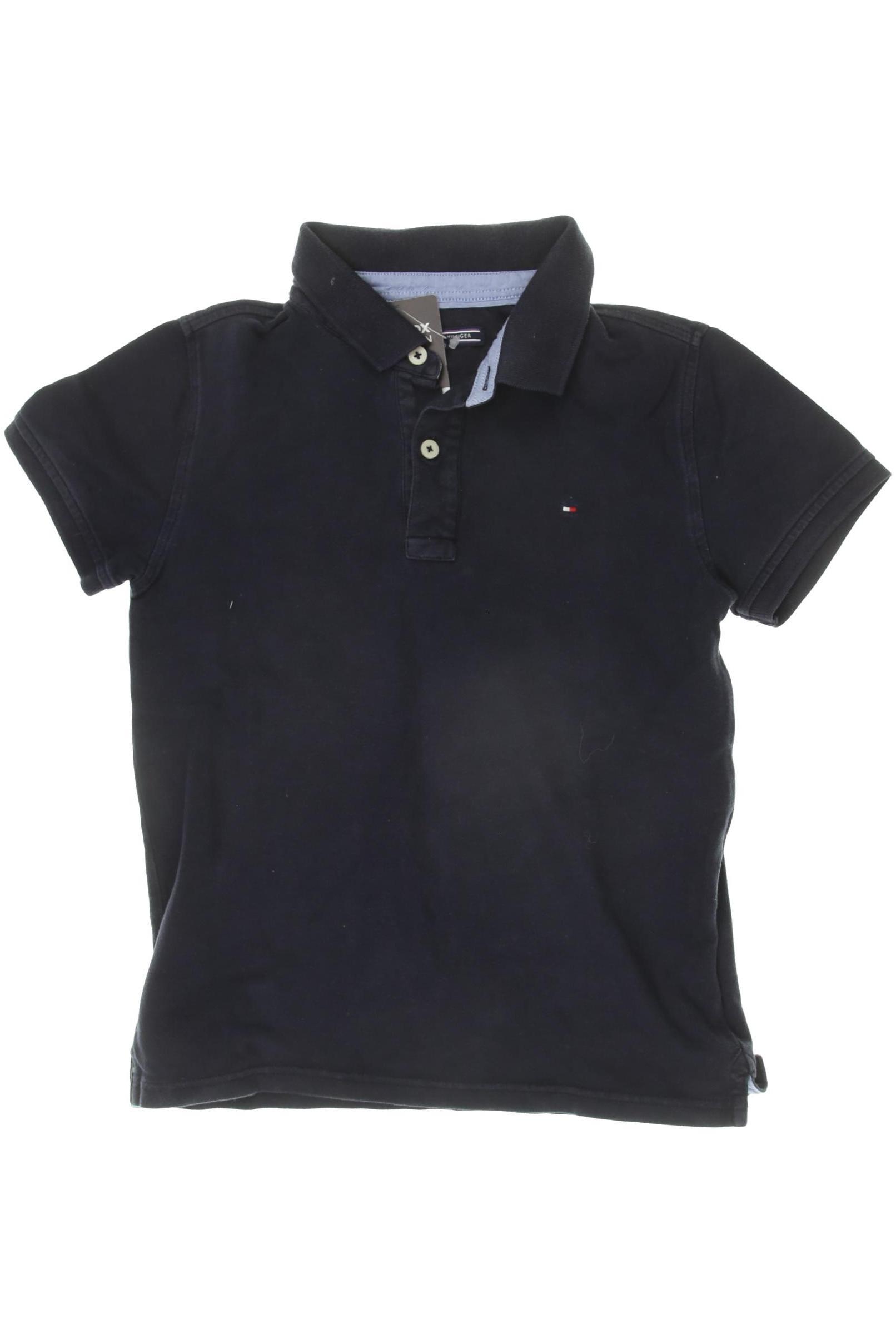 

Tommy Hilfiger Jungen Poloshirt, blau, Gr. 140