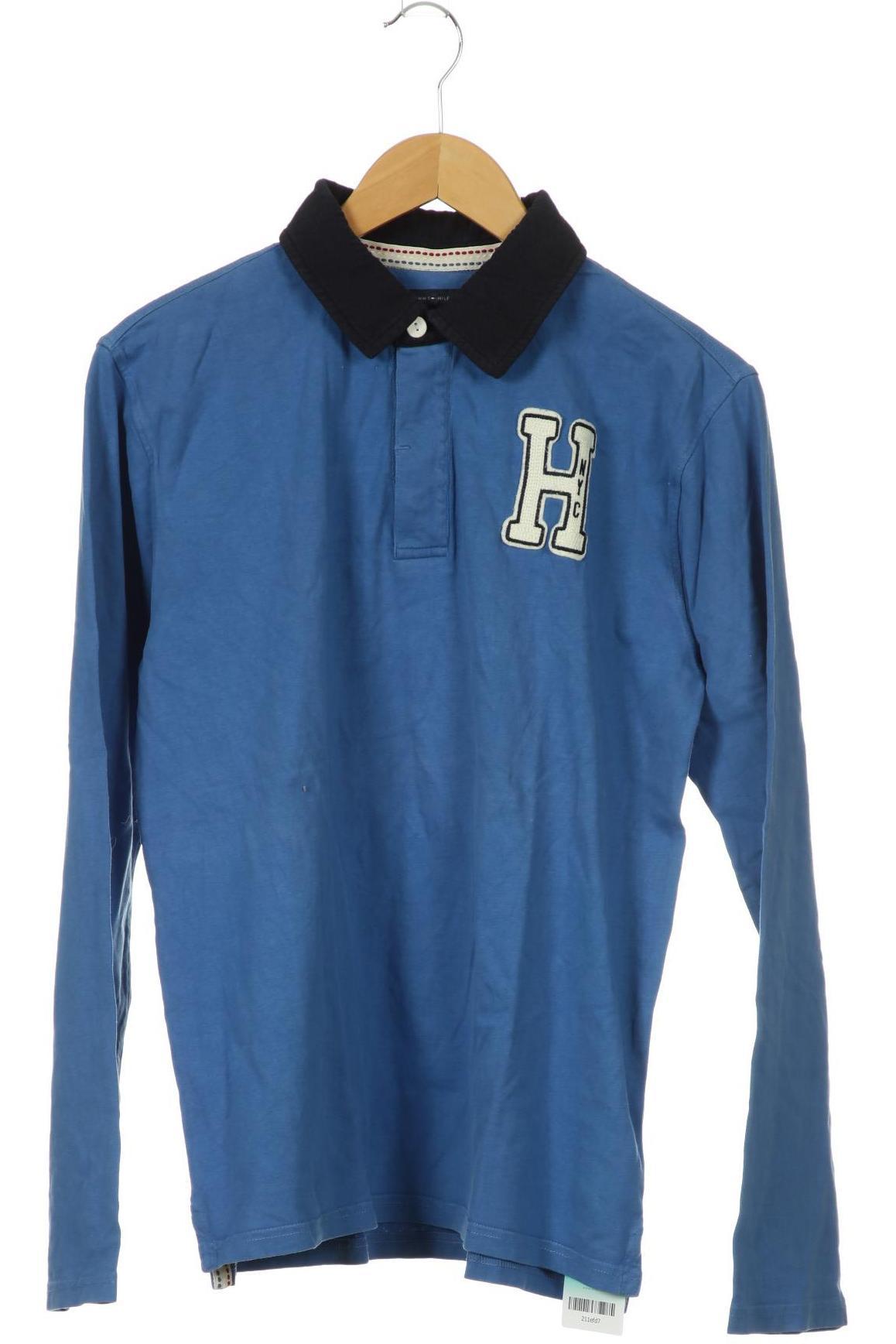 

Tommy Hilfiger Jungen Poloshirt, blau, Gr. 176