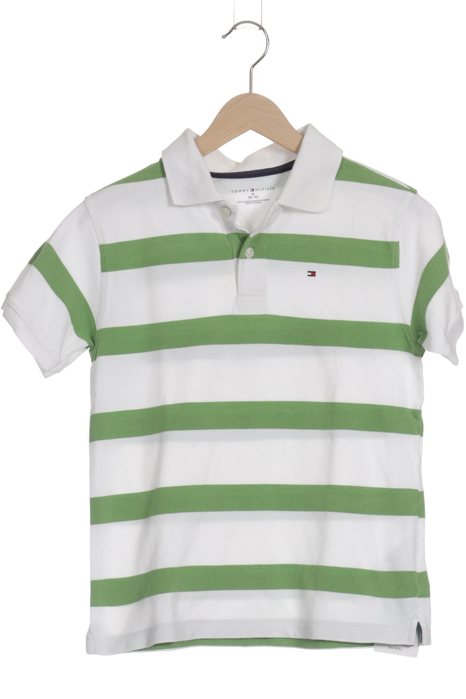 

Tommy Hilfiger Jungen Poloshirt, grün, Gr. 128