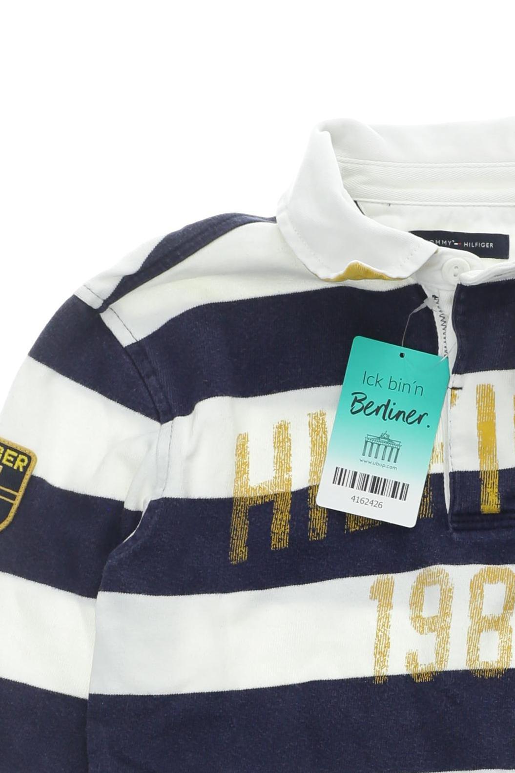 Thumbnail - Tommy Hilfiger Jungen Poloshirt, weiß, Gr. 128