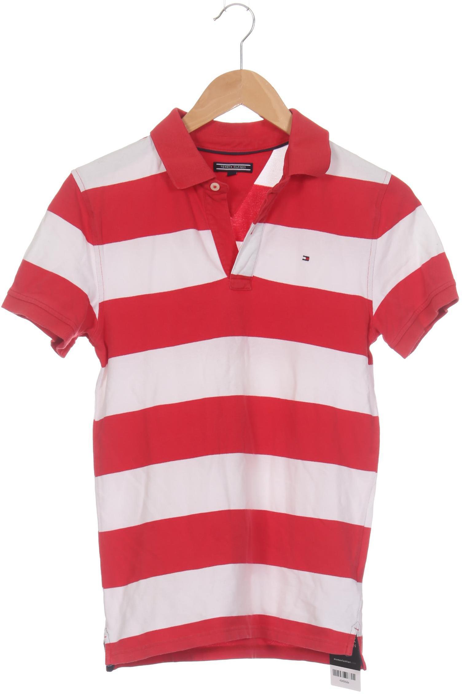 

Tommy Hilfiger Jungen Poloshirt, rot, Gr. 164