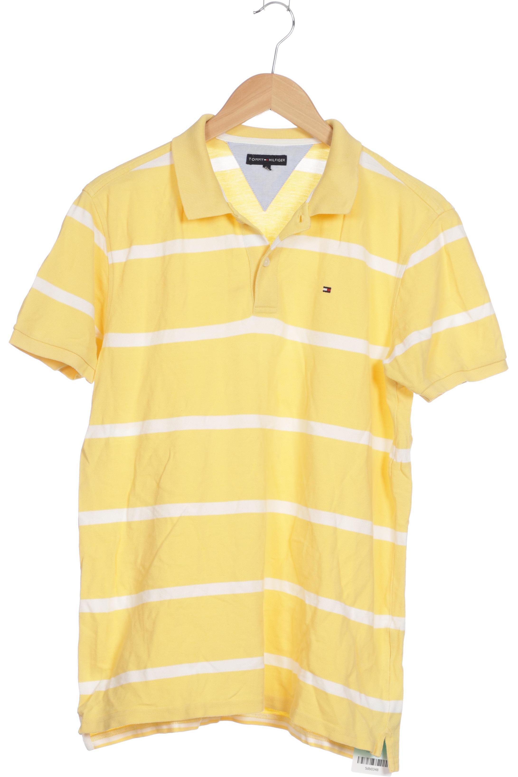 

Tommy Hilfiger Jungen Poloshirt, gelb, Gr. 176