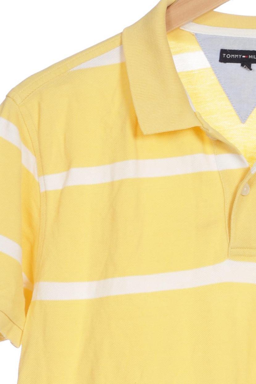 Thumbnail - Tommy Hilfiger Jungen Poloshirt, gelb, Gr. 176