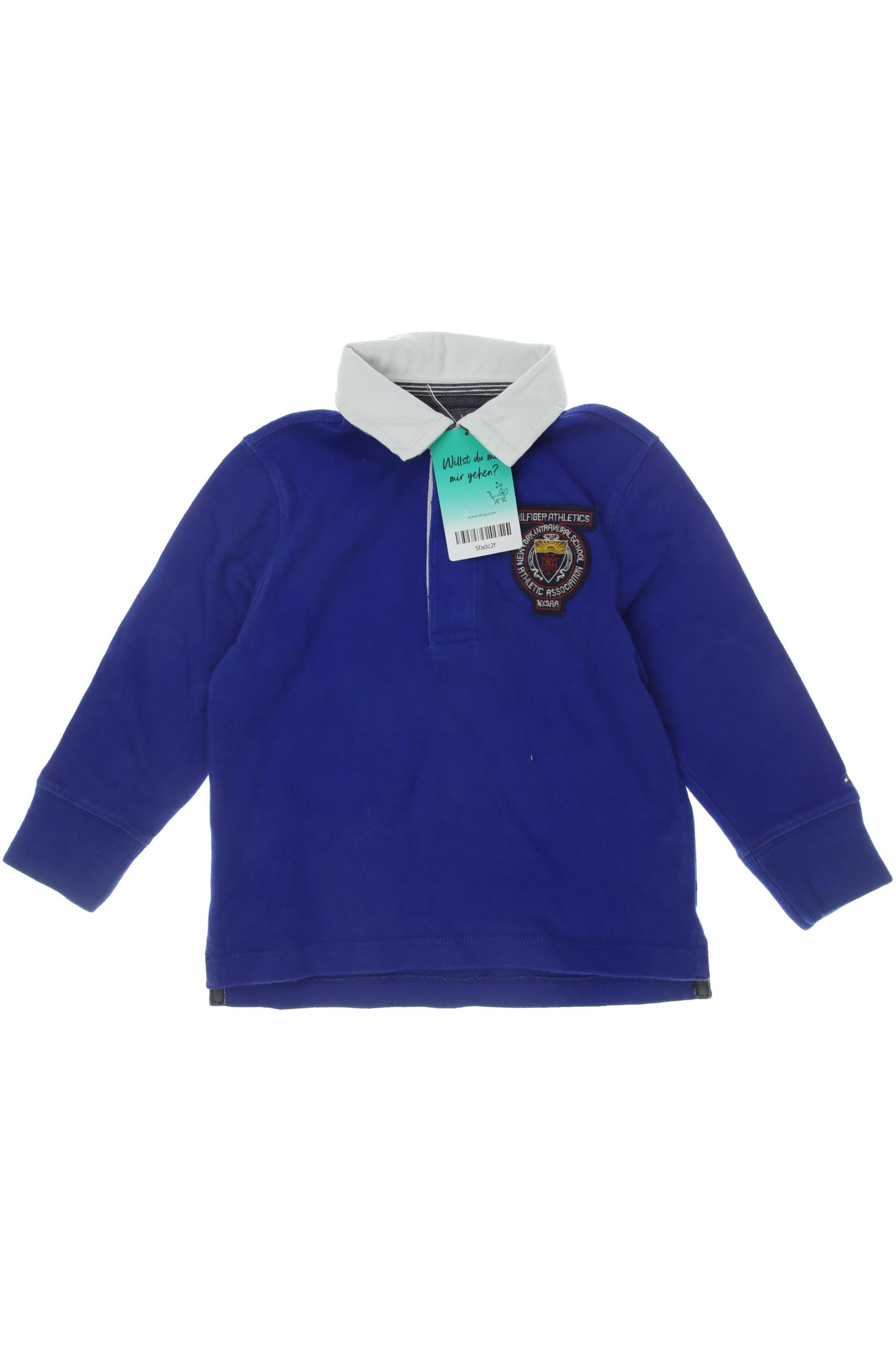 

Tommy Hilfiger Jungen Poloshirt, blau, Gr. 98