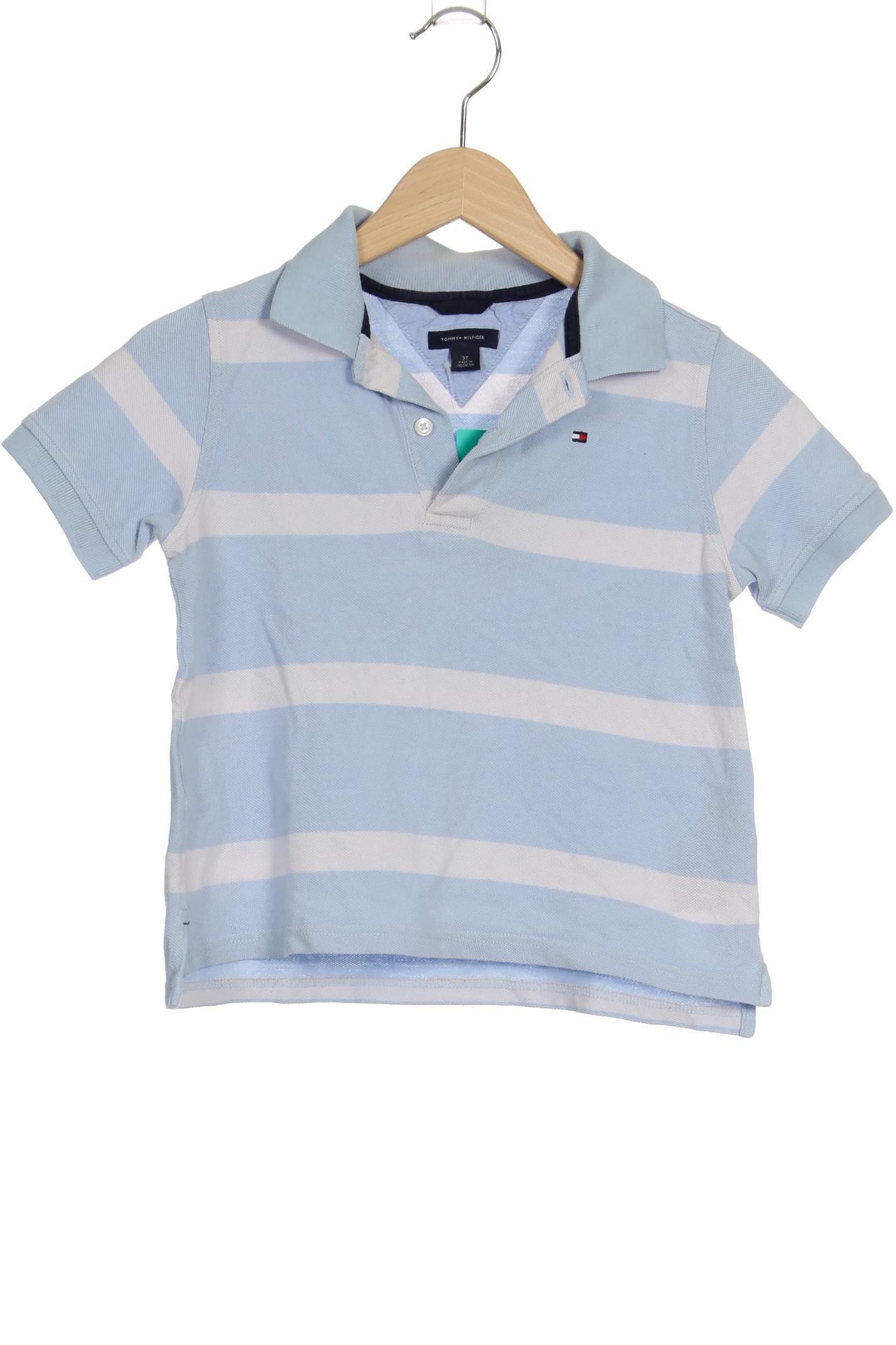 

Tommy Hilfiger Jungen Poloshirt, blau, Gr. 98