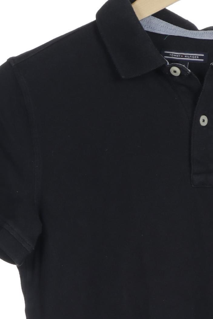 Thumbnail - Tommy Hilfiger Jungen Poloshirt, blau, Gr. 164