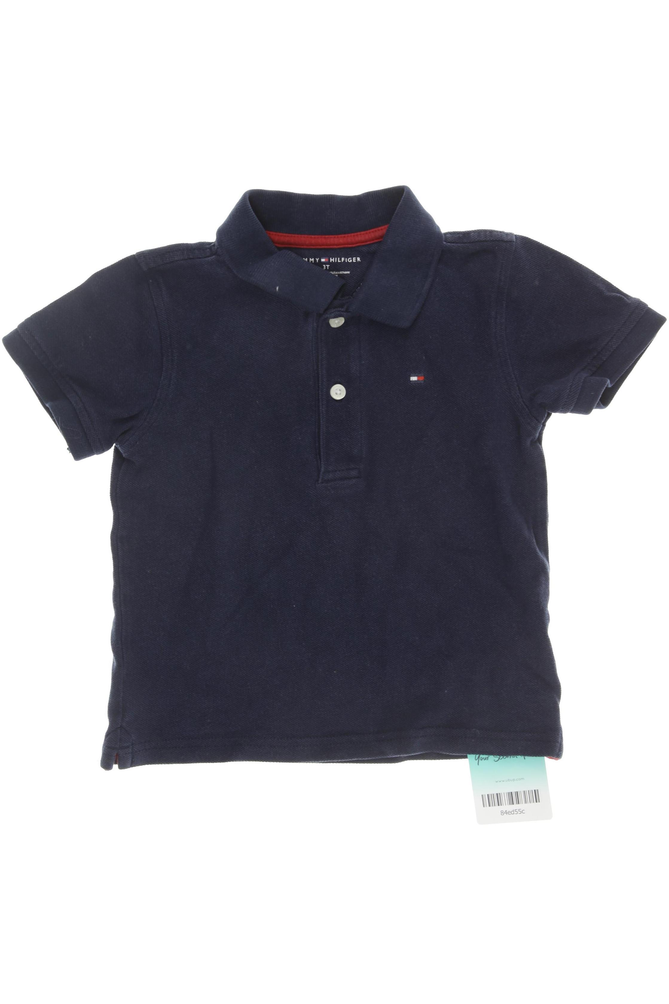 

Tommy Hilfiger Jungen Poloshirt, blau, Gr. 98