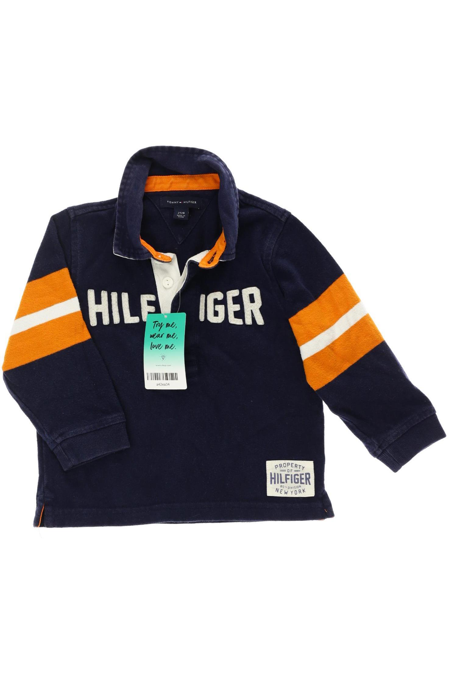 

Tommy Hilfiger Jungen Poloshirt, blau, Gr. 92