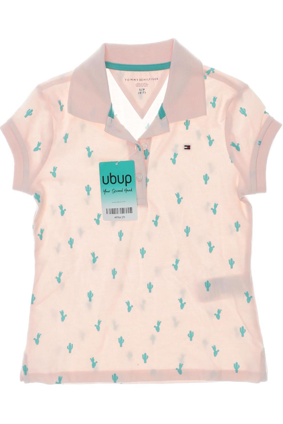 

Tommy Hilfiger Jungen Poloshirt, pink, Gr. 116