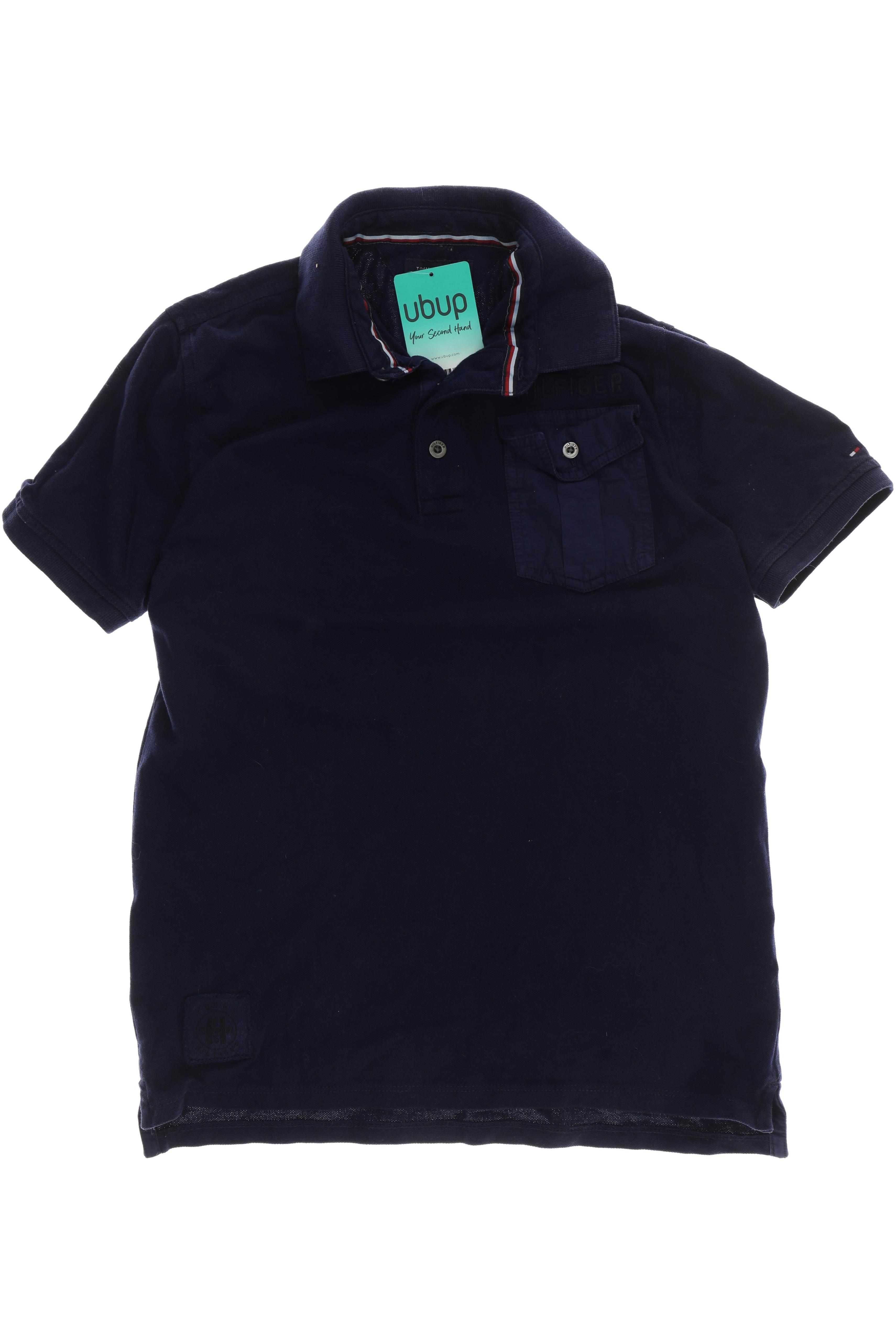 

Tommy Hilfiger Jungen Poloshirt, blau, Gr. 152