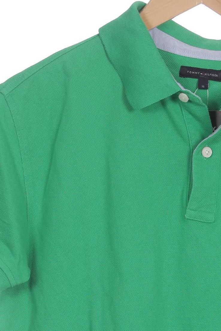 Thumbnail - Tommy Hilfiger Jungen Poloshirt, grün, Gr. 176