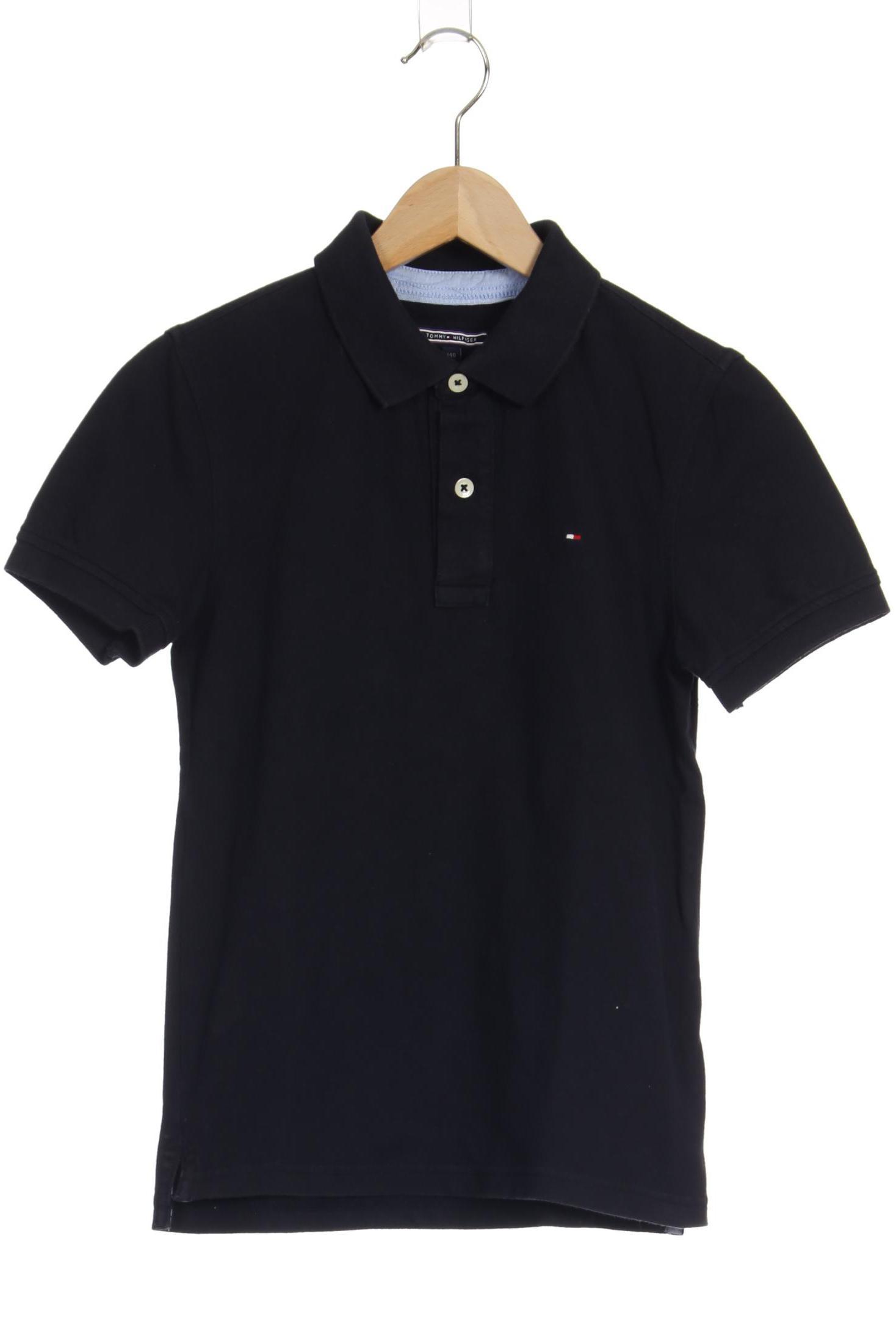 

Tommy Hilfiger Jungen Poloshirt, blau, Gr. 140