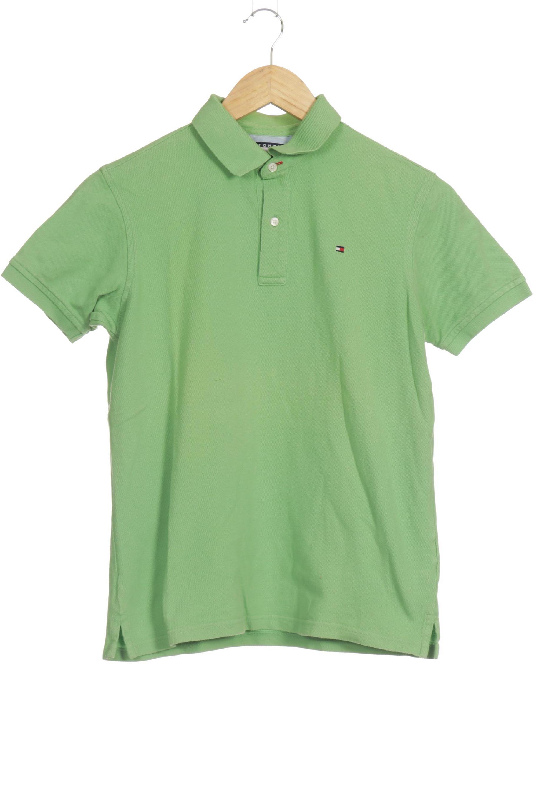 

Tommy Hilfiger Jungen Poloshirt, grün, Gr.