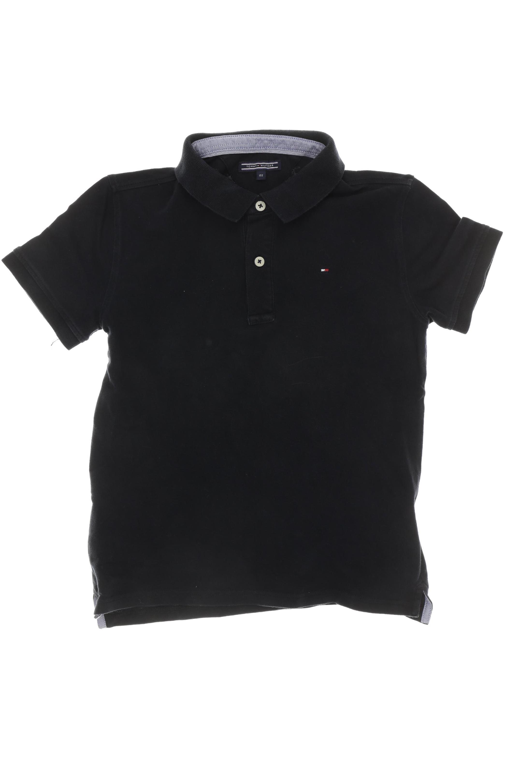 

Tommy Hilfiger Jungen Poloshirt, blau, Gr. 152