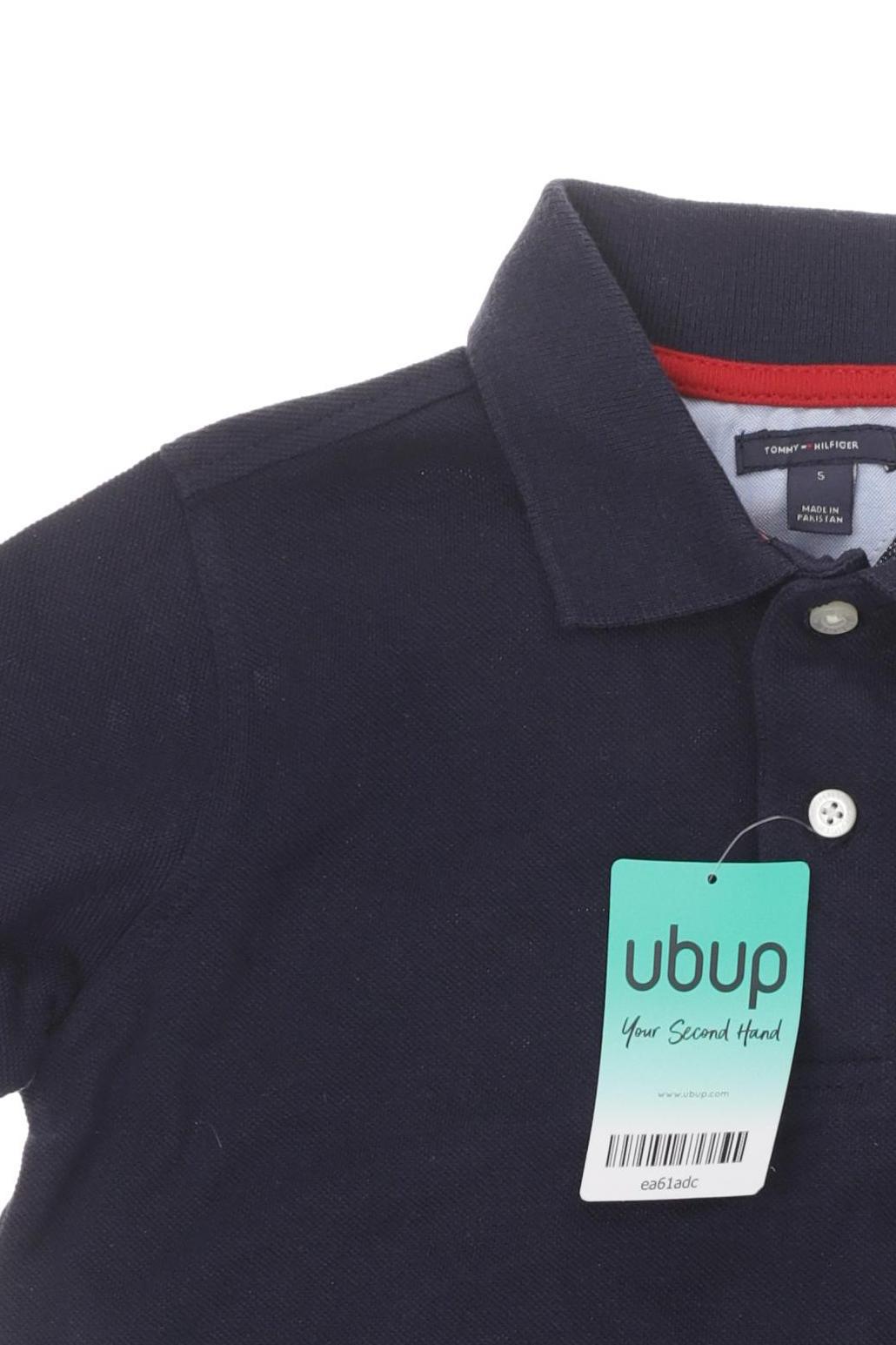 Thumbnail - Tommy Hilfiger Jungen Poloshirt, blau, Gr. 110