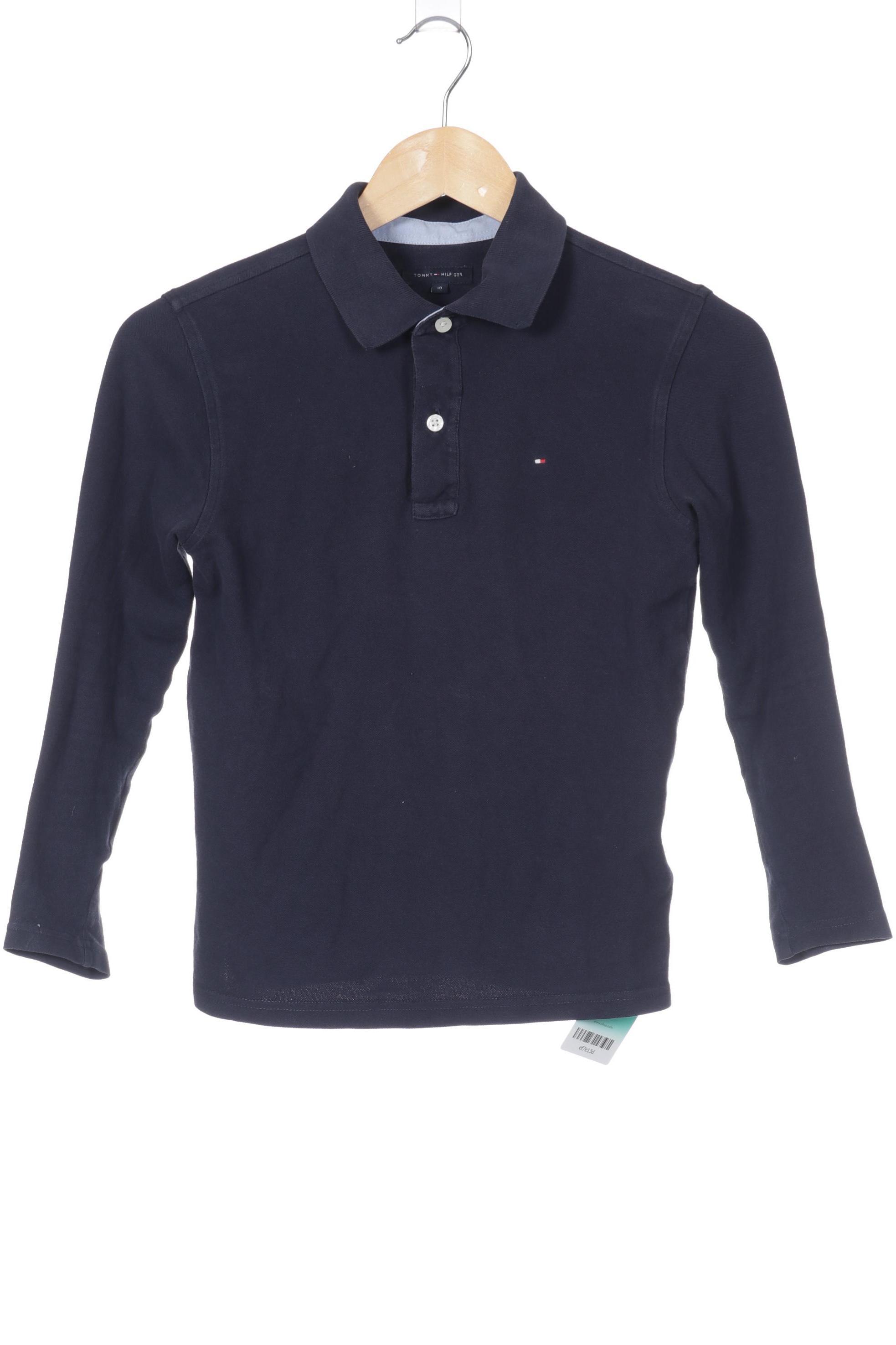 

Tommy Hilfiger Jungen Poloshirt, blau, Gr. 140