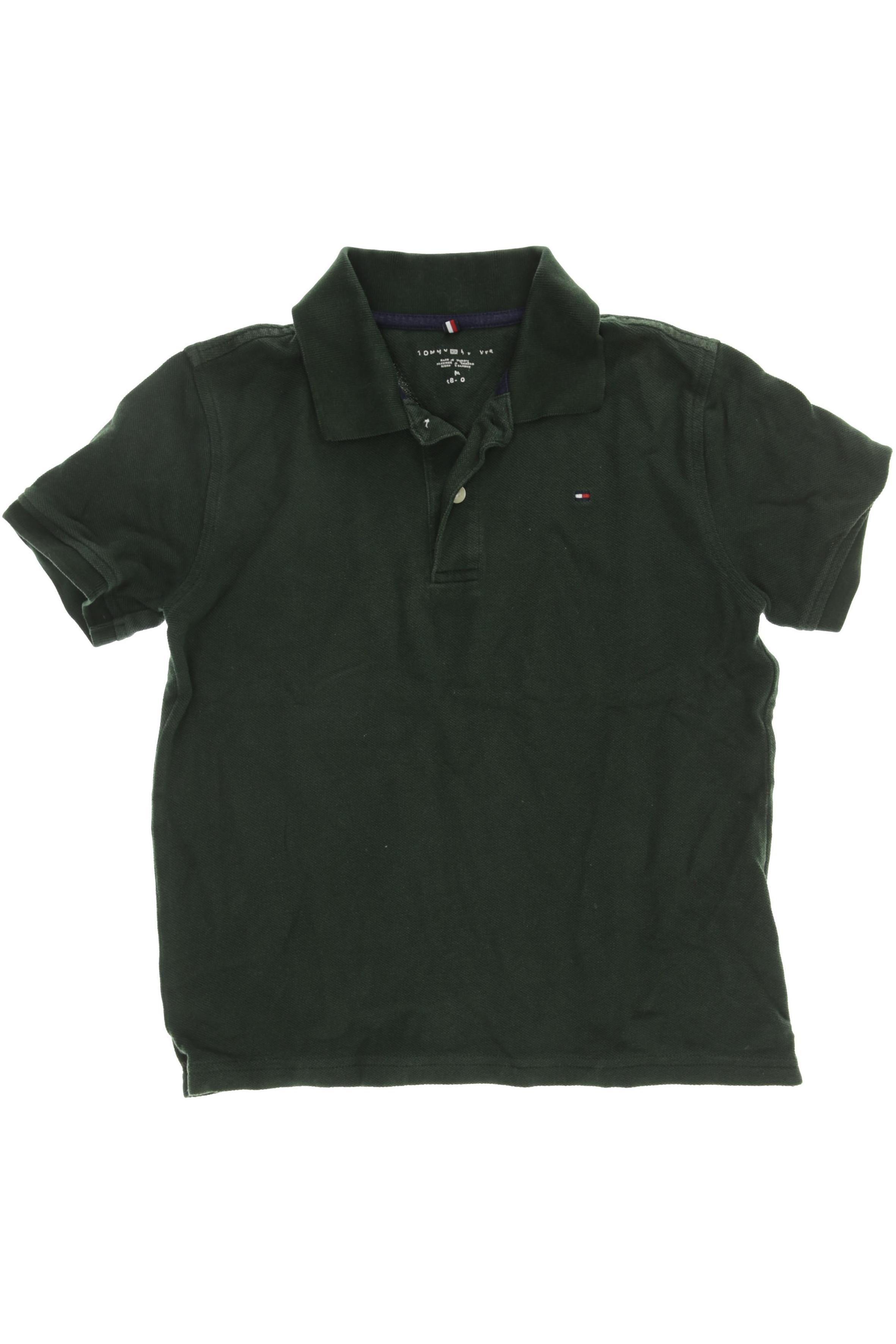 

Tommy Hilfiger Jungen Poloshirt, grün, Gr. 158