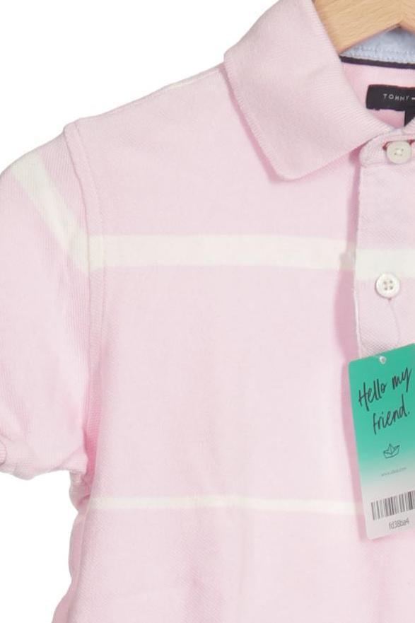 Thumbnail - Tommy Hilfiger Jungen Poloshirt, pink, Gr. 146