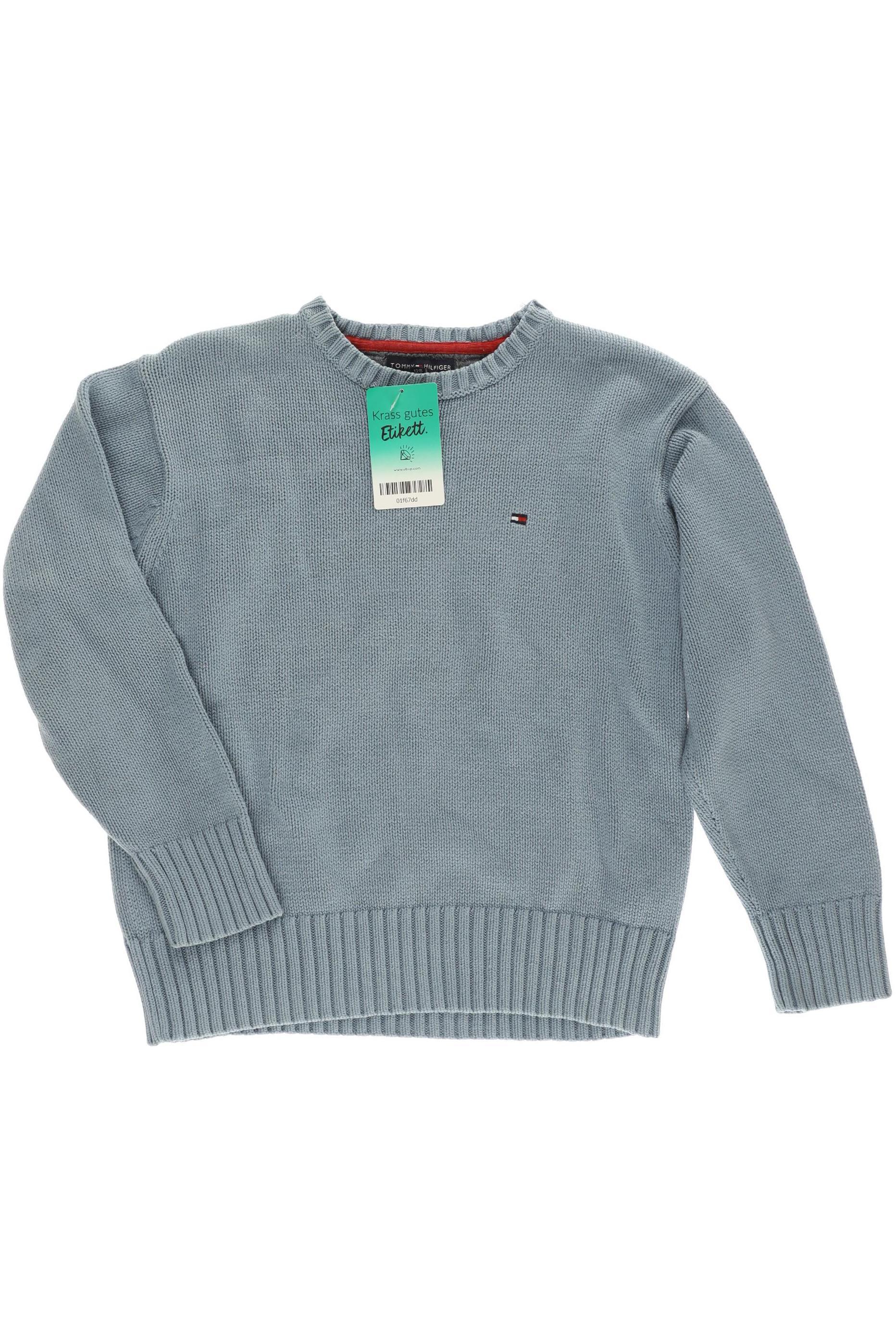 

Tommy Hilfiger Jungen Pullover, blau, Gr. 128