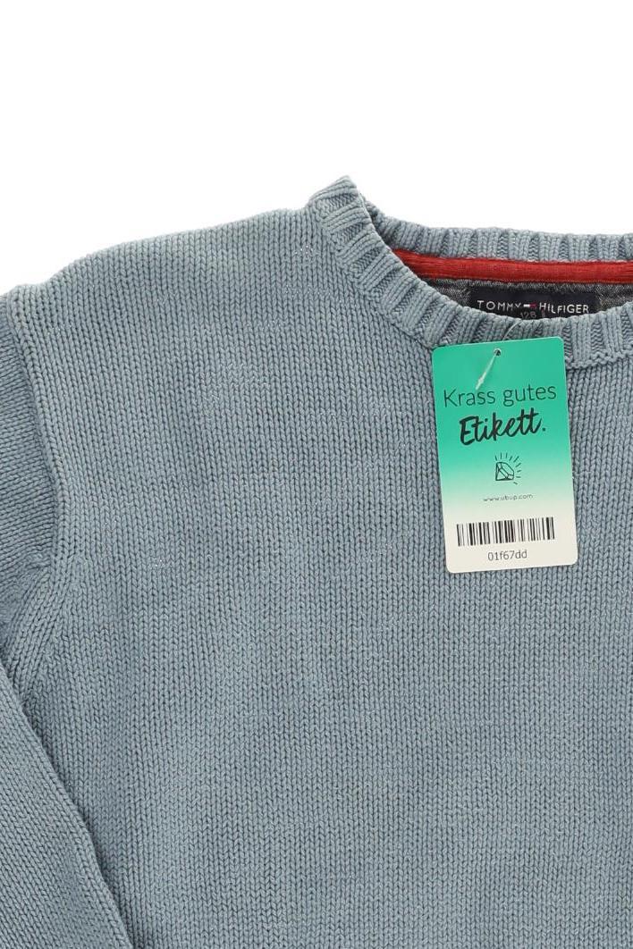 Thumbnail - Tommy Hilfiger Jungen Pullover, blau, Gr. 128