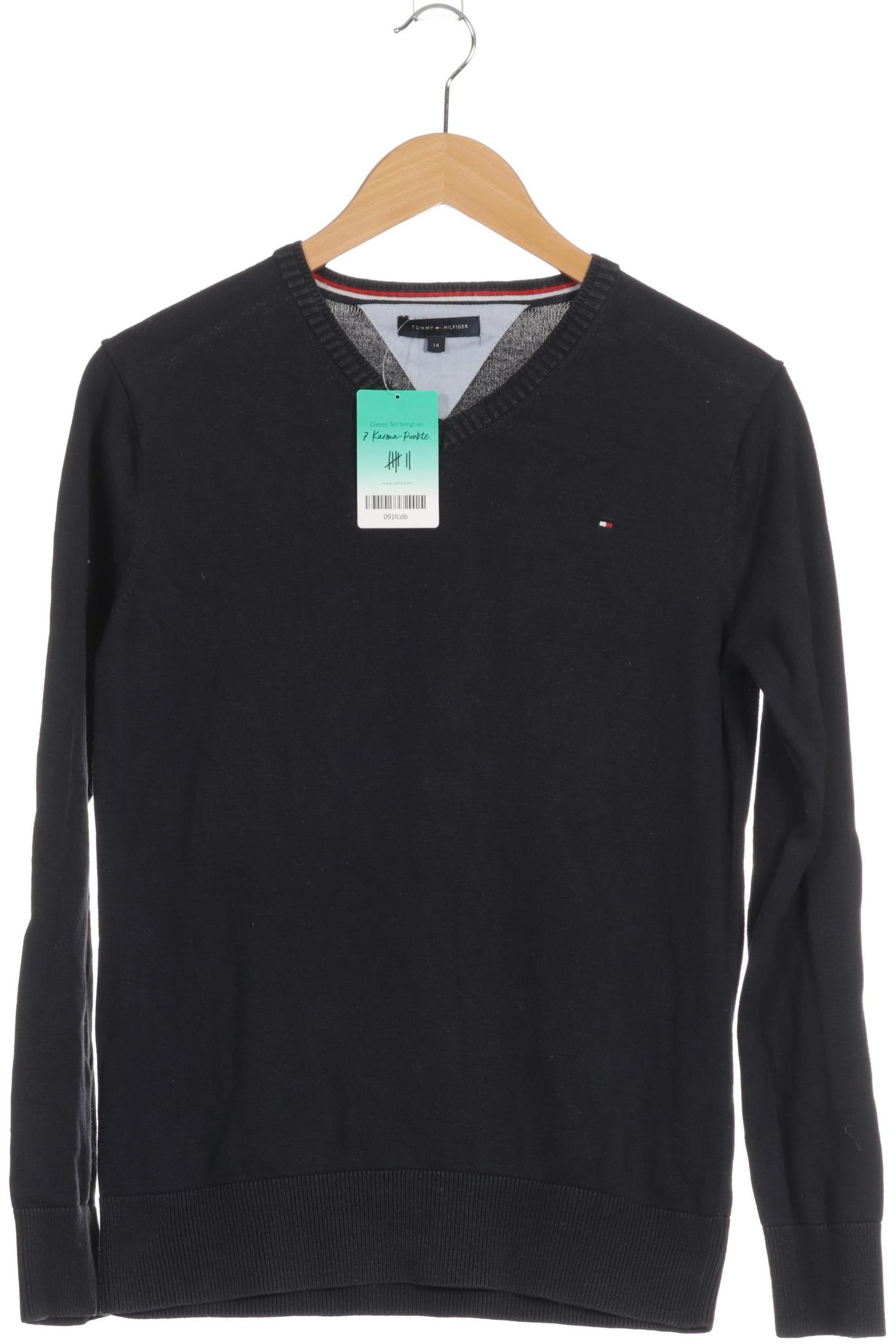 

Tommy Hilfiger Jungen Pullover, blau, Gr. 164