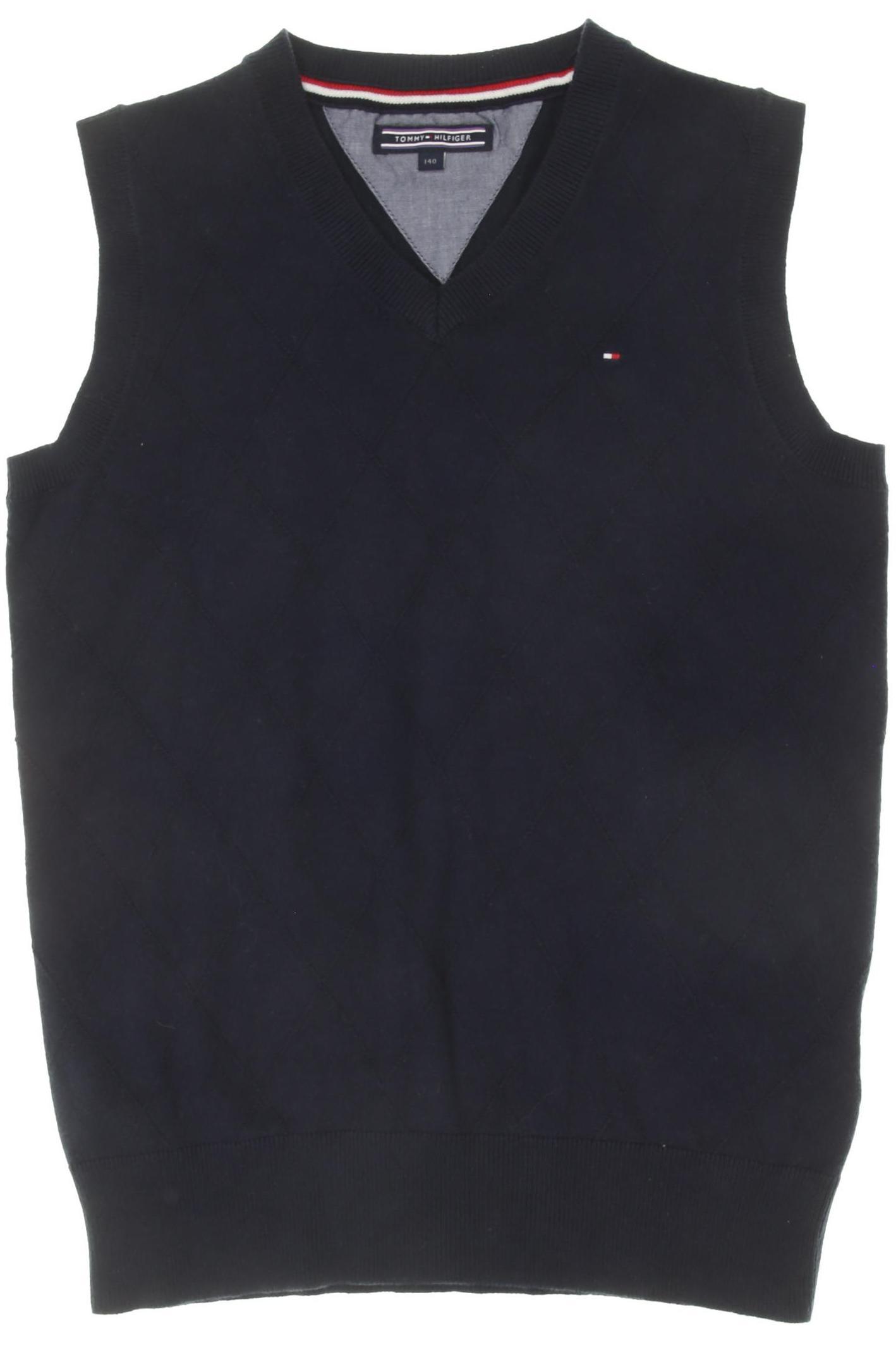 

Tommy Hilfiger Jungen Pullover, blau, Gr. 140