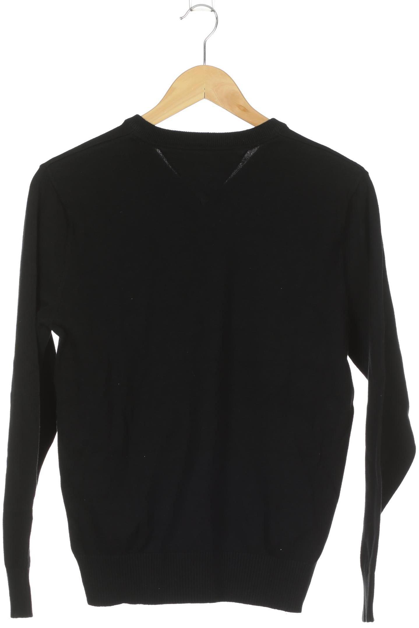 Thumbnail - Tommy Hilfiger Jungen Pullover, schwarz, Gr. 176