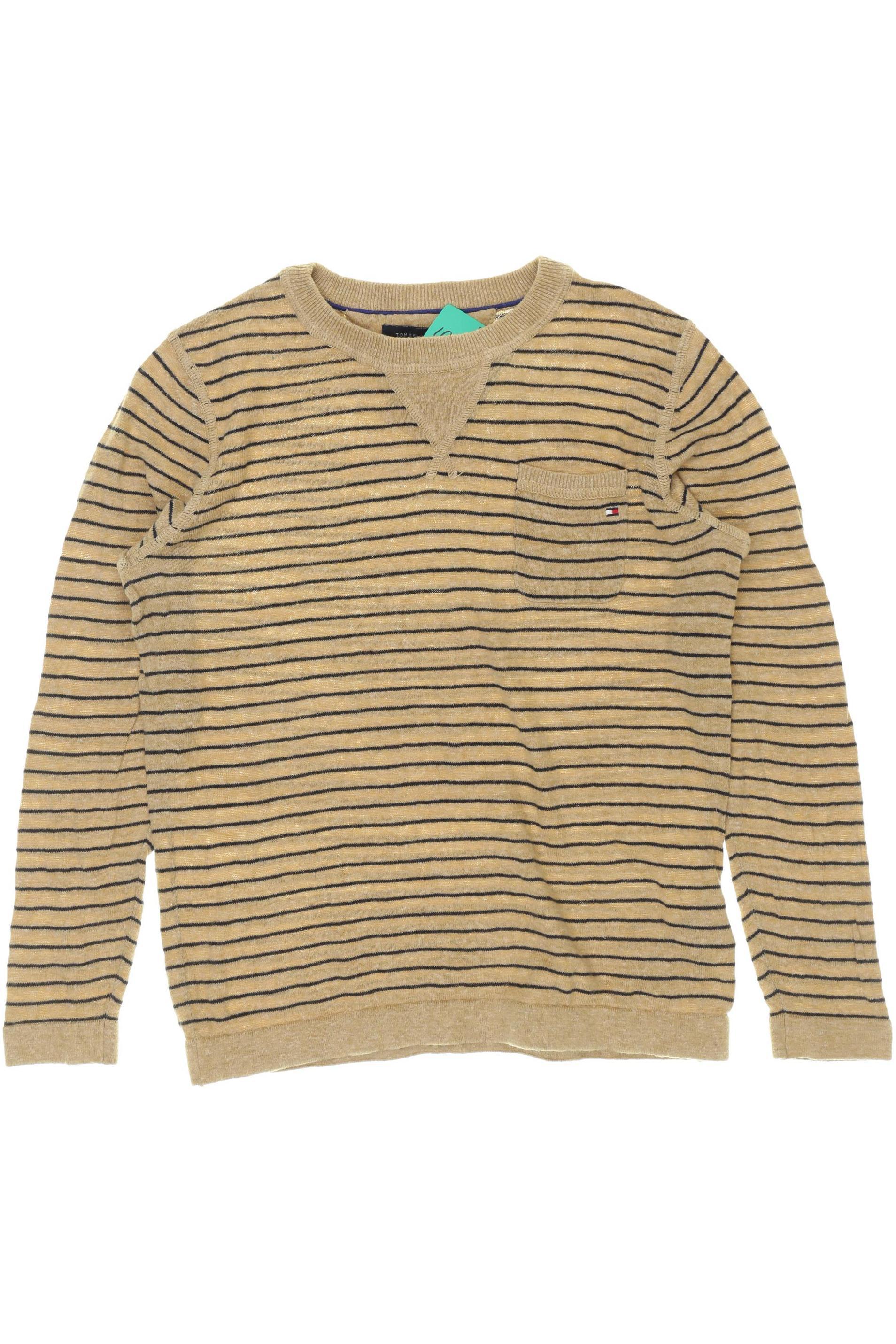 

Tommy Hilfiger Jungen Pullover, braun, Gr. 128