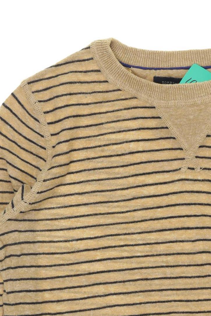 Thumbnail - Tommy Hilfiger Jungen Pullover, braun, Gr. 128
