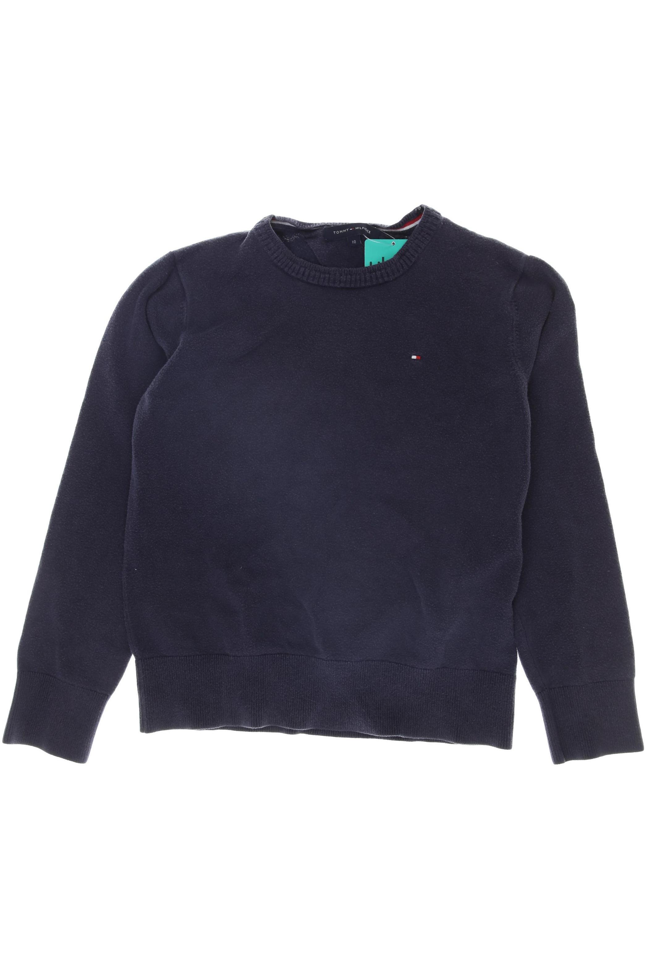 

Tommy Hilfiger Jungen Pullover, grau, Gr. 140