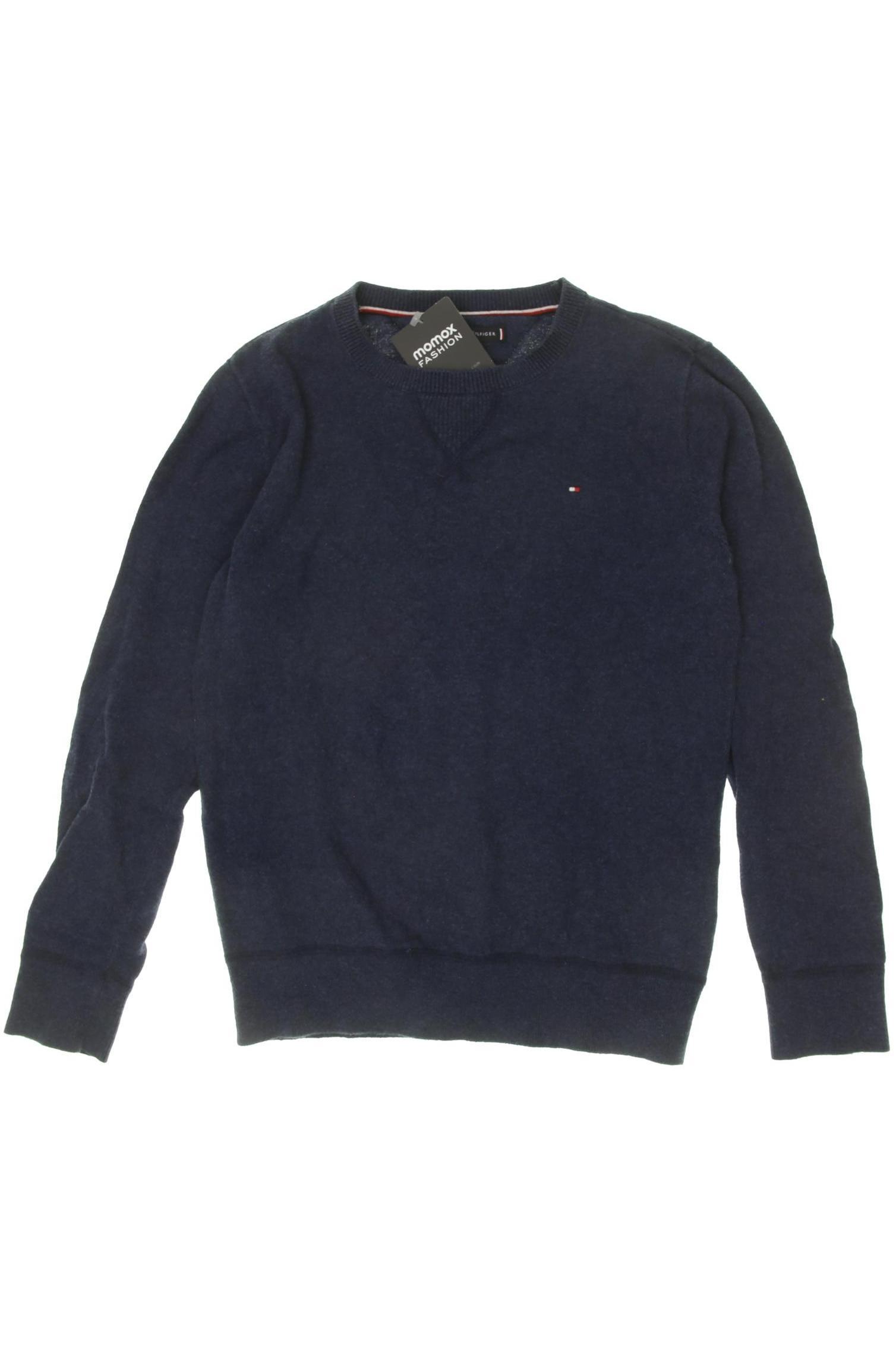 

Tommy Hilfiger Jungen Pullover, blau, Gr. 140