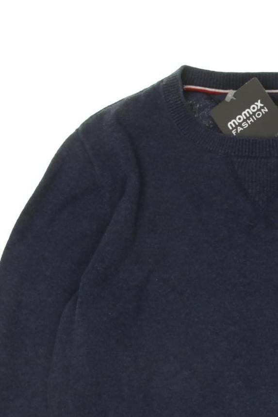 Thumbnail - Tommy Hilfiger Jungen Pullover, blau, Gr. 140