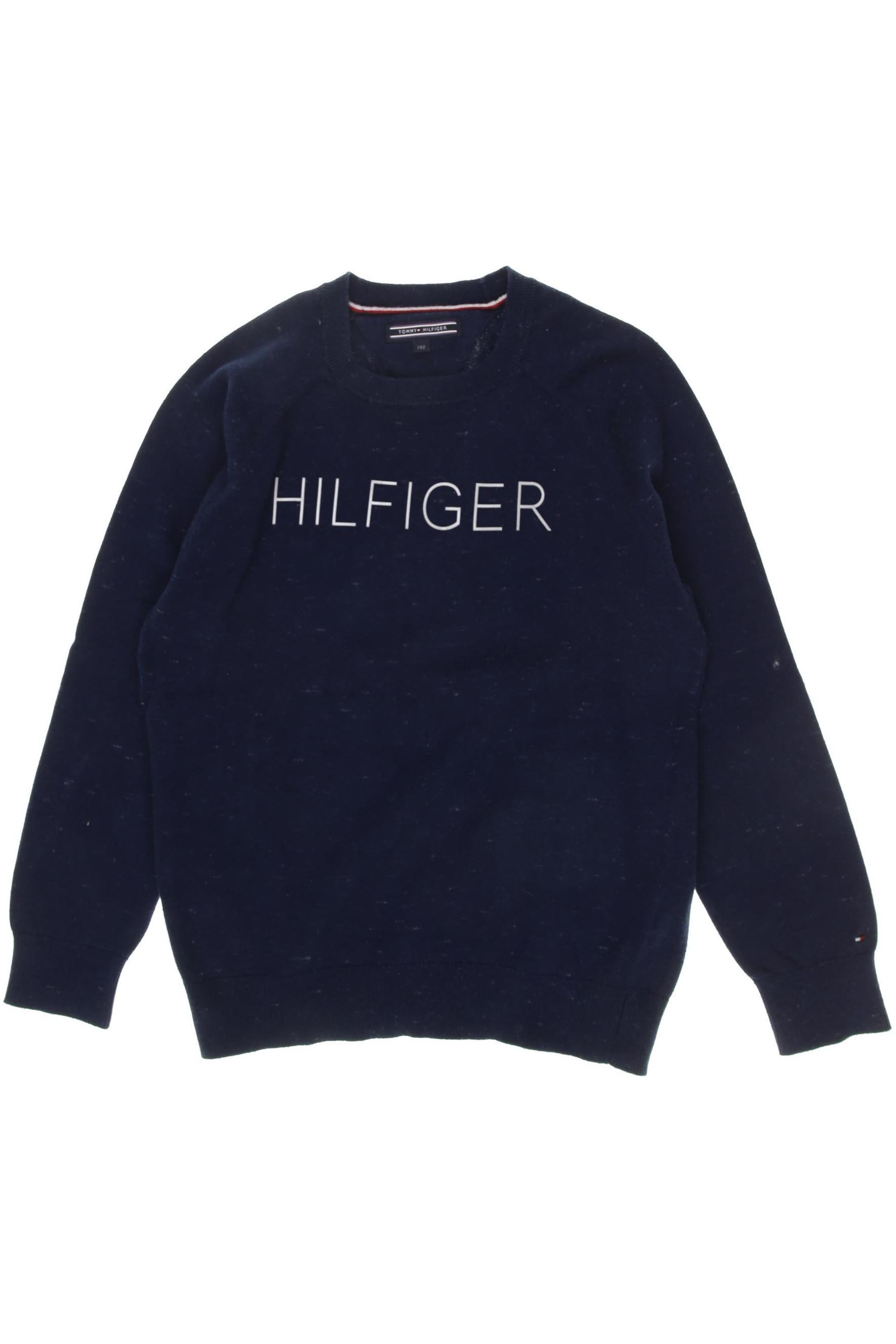 

Tommy Hilfiger Jungen Pullover, blau, Gr. 140