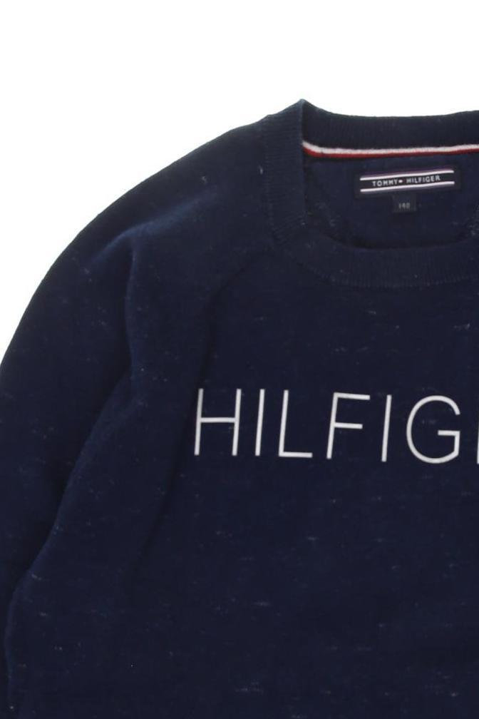Thumbnail - Tommy Hilfiger Jungen Pullover, blau, Gr. 140
