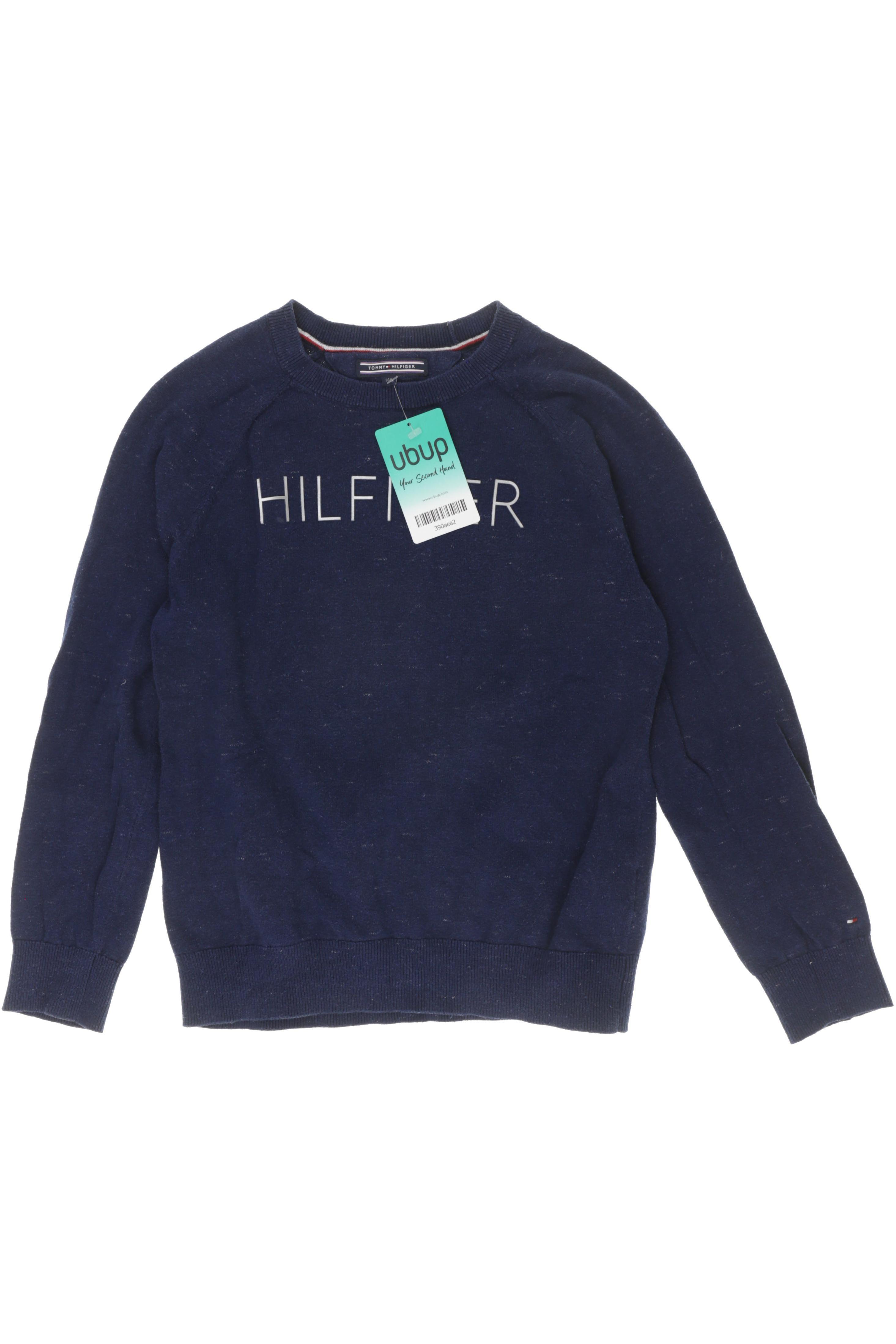 

Tommy Hilfiger Jungen Pullover, blau, Gr. 140