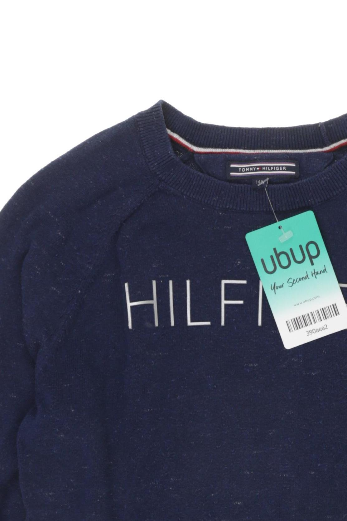 Thumbnail - Tommy Hilfiger Jungen Pullover, blau, Gr. 140