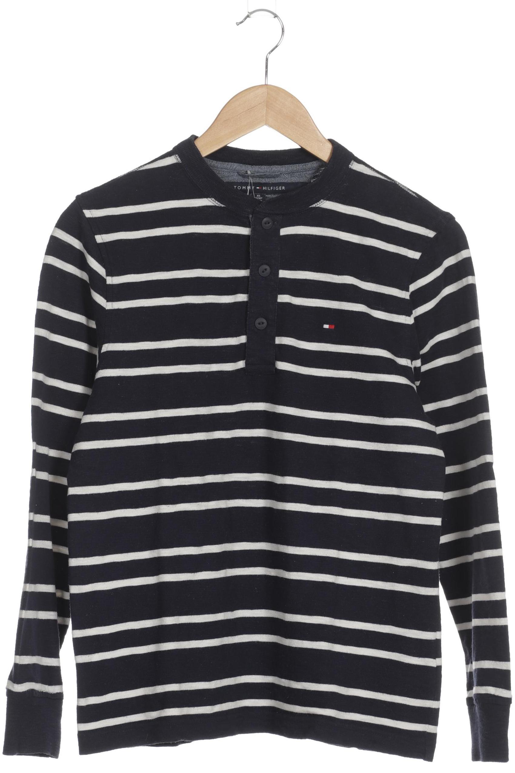 

Tommy Hilfiger Jungen Pullover, blau, Gr.
