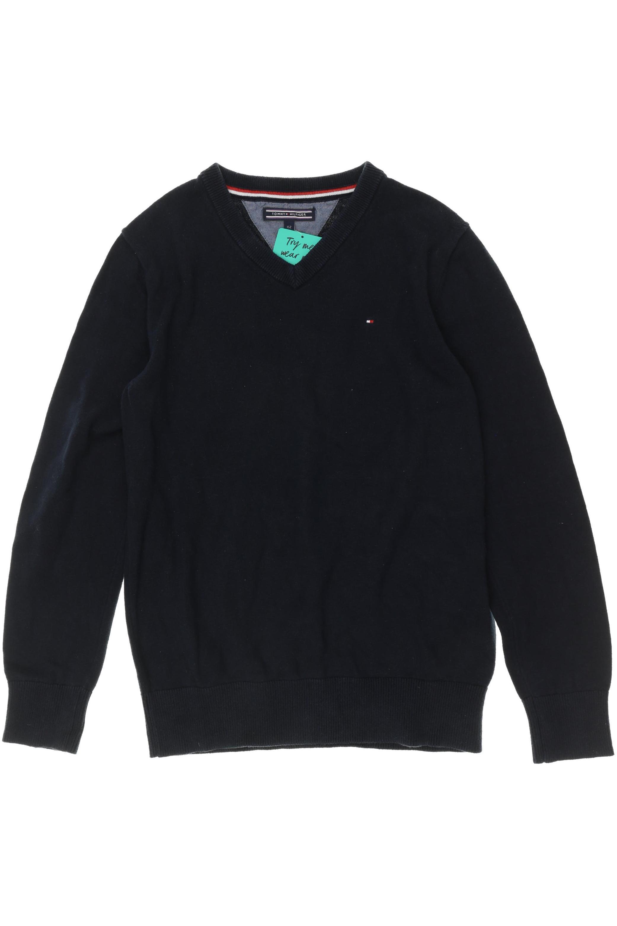 

Tommy Hilfiger Jungen Pullover, blau, Gr. 152