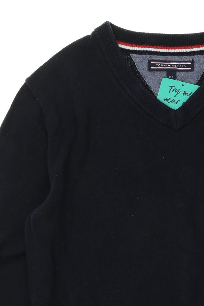 Thumbnail - Tommy Hilfiger Jungen Pullover, blau, Gr. 152