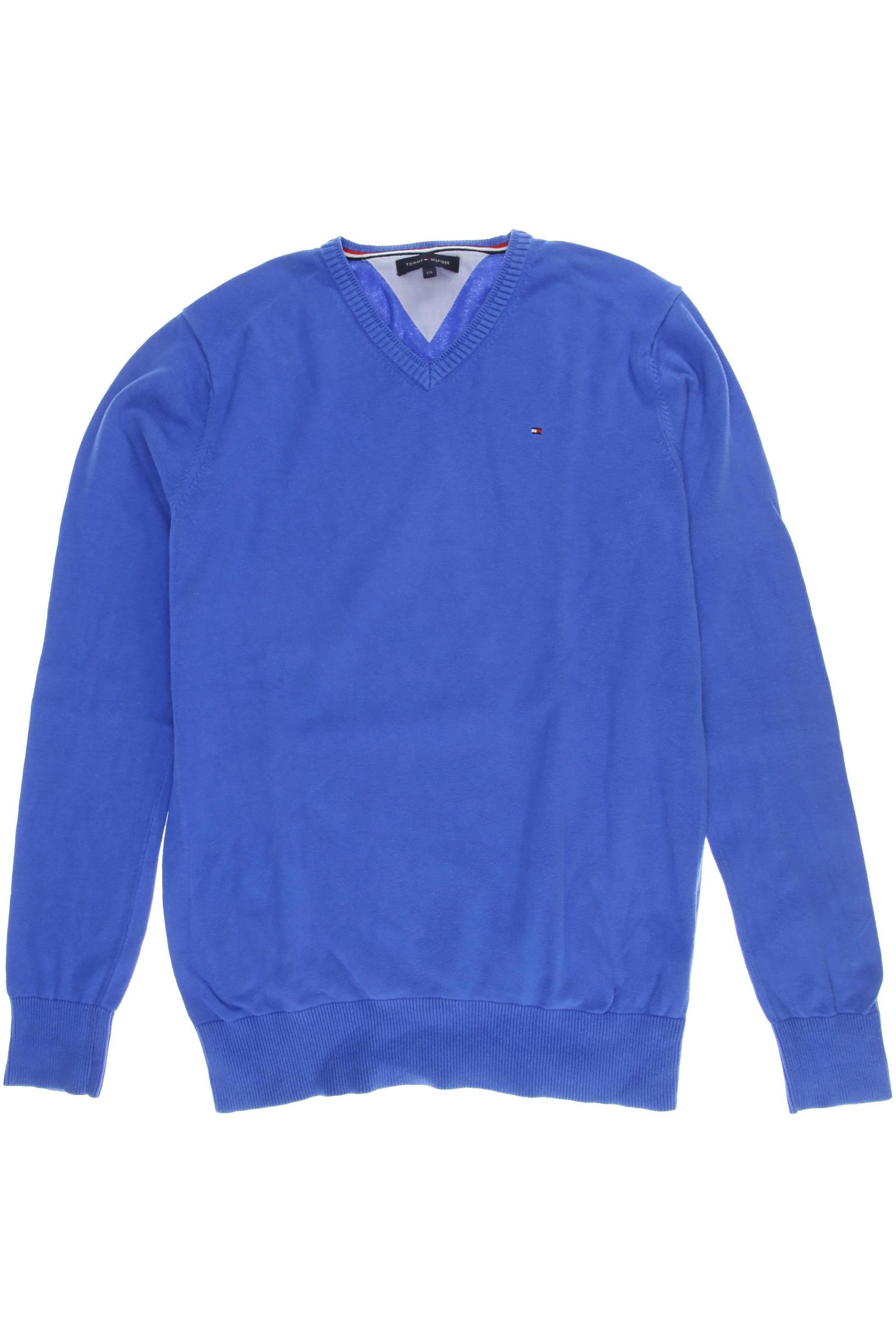 

Tommy Hilfiger Jungen Pullover, blau, Gr. 176