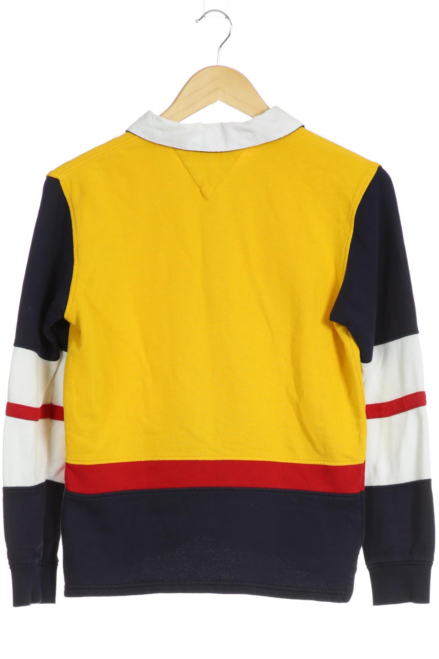 Thumbnail - Tommy Hilfiger Jungen Pullover, gelb, Gr. 164