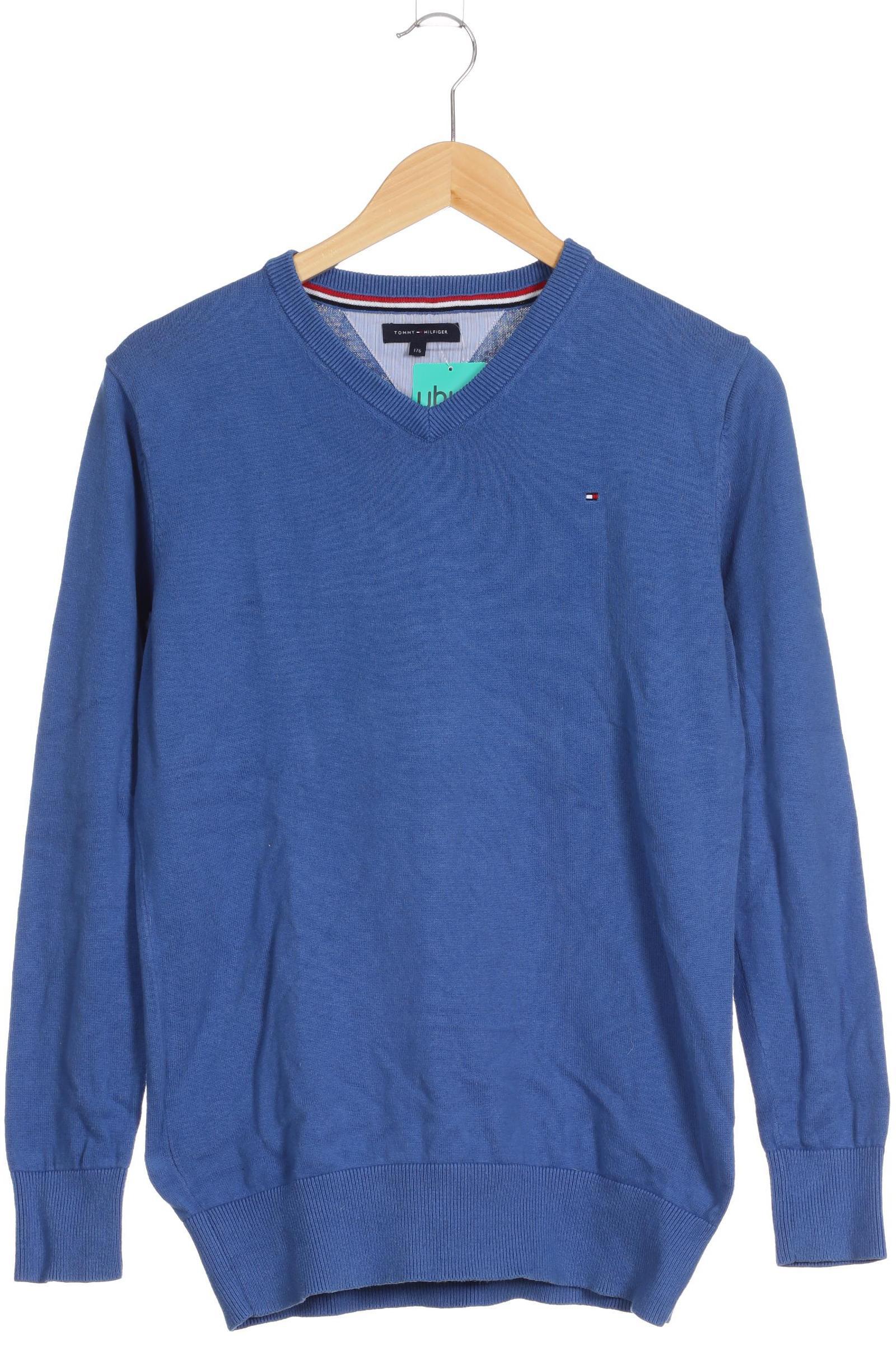 

Tommy Hilfiger Jungen Pullover, blau, Gr. 176