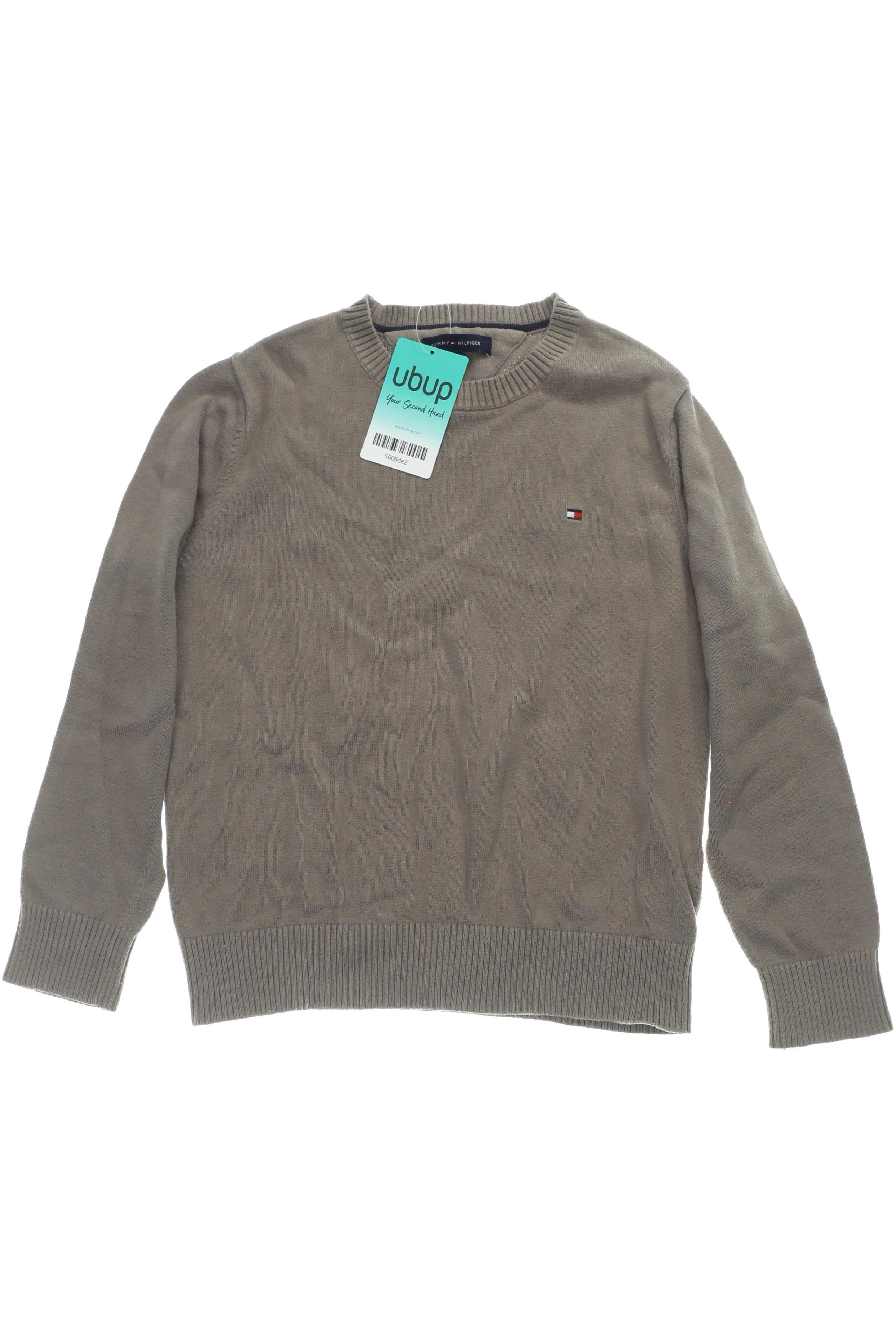

Tommy Hilfiger Jungen Pullover, braun, Gr. 128
