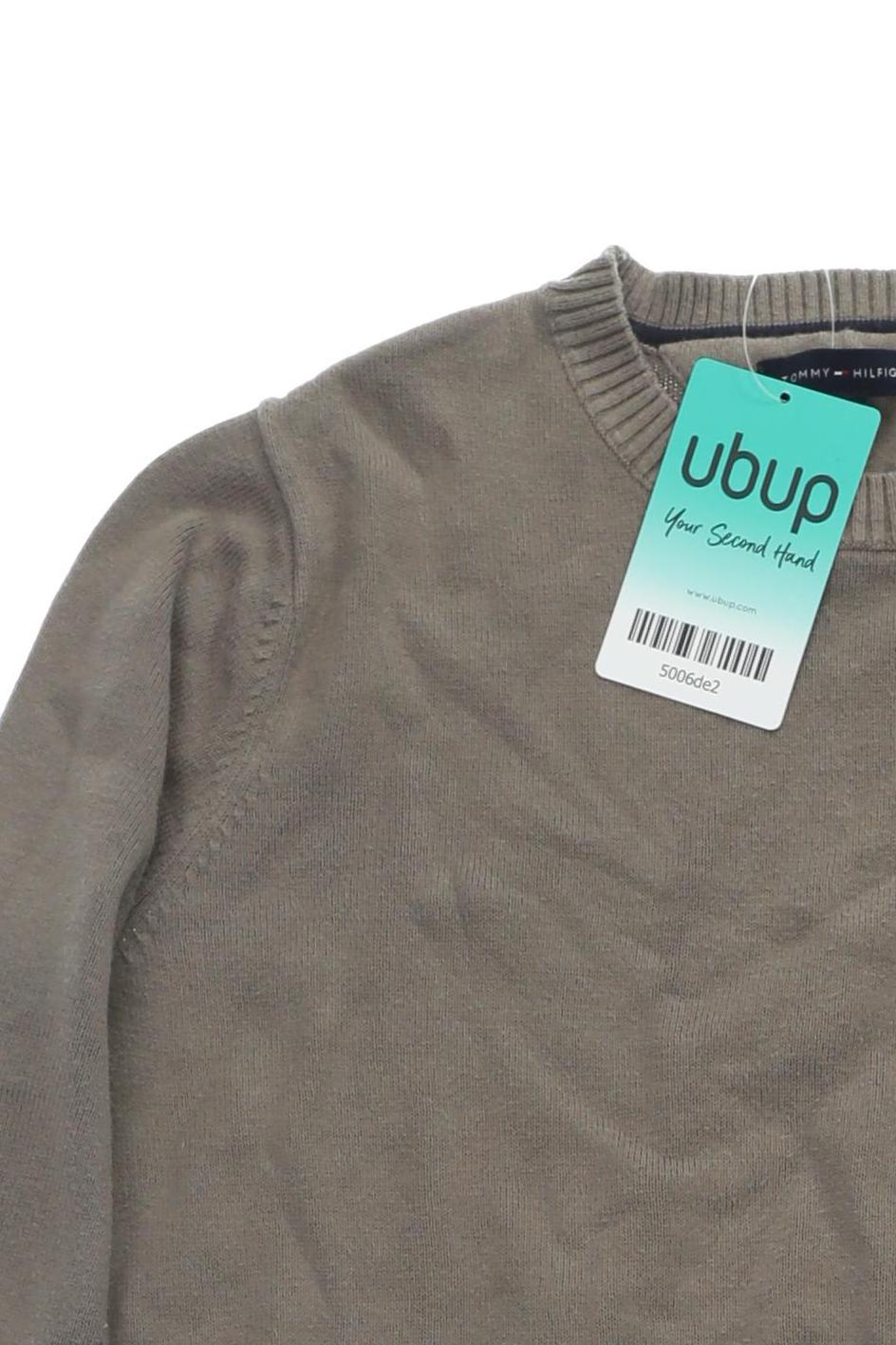 Thumbnail - Tommy Hilfiger Jungen Pullover, braun, Gr. 128