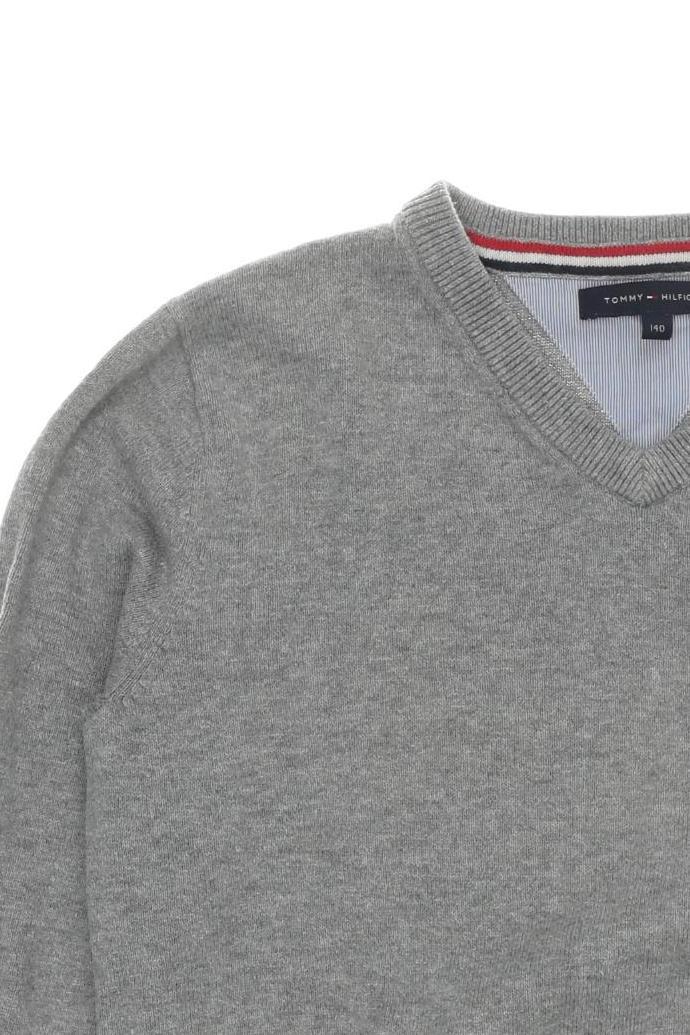 Thumbnail - Tommy Hilfiger Jungen Pullover, grau, Gr. 140